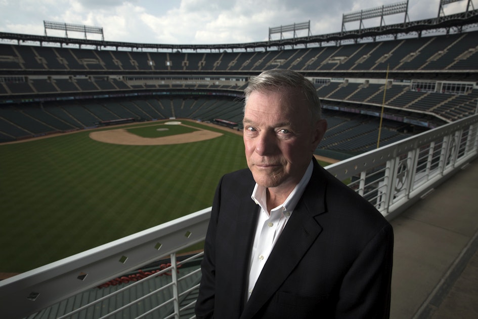 Texas Rangers Exclusive Owner Ray Davis opens up in first (and maybe