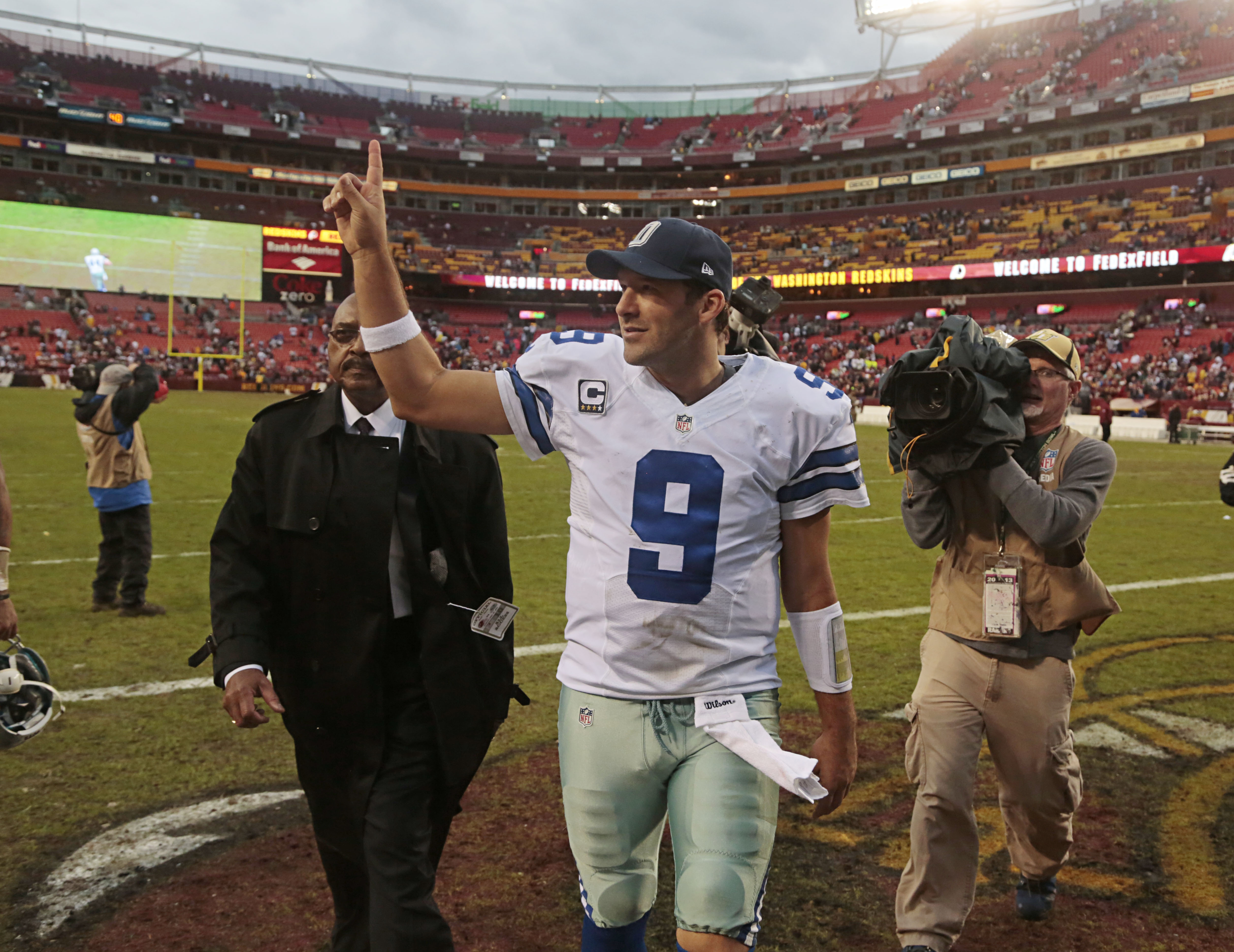 Troy Aikman, Tony Romo and the NFL's Million-Dollar-a-Game