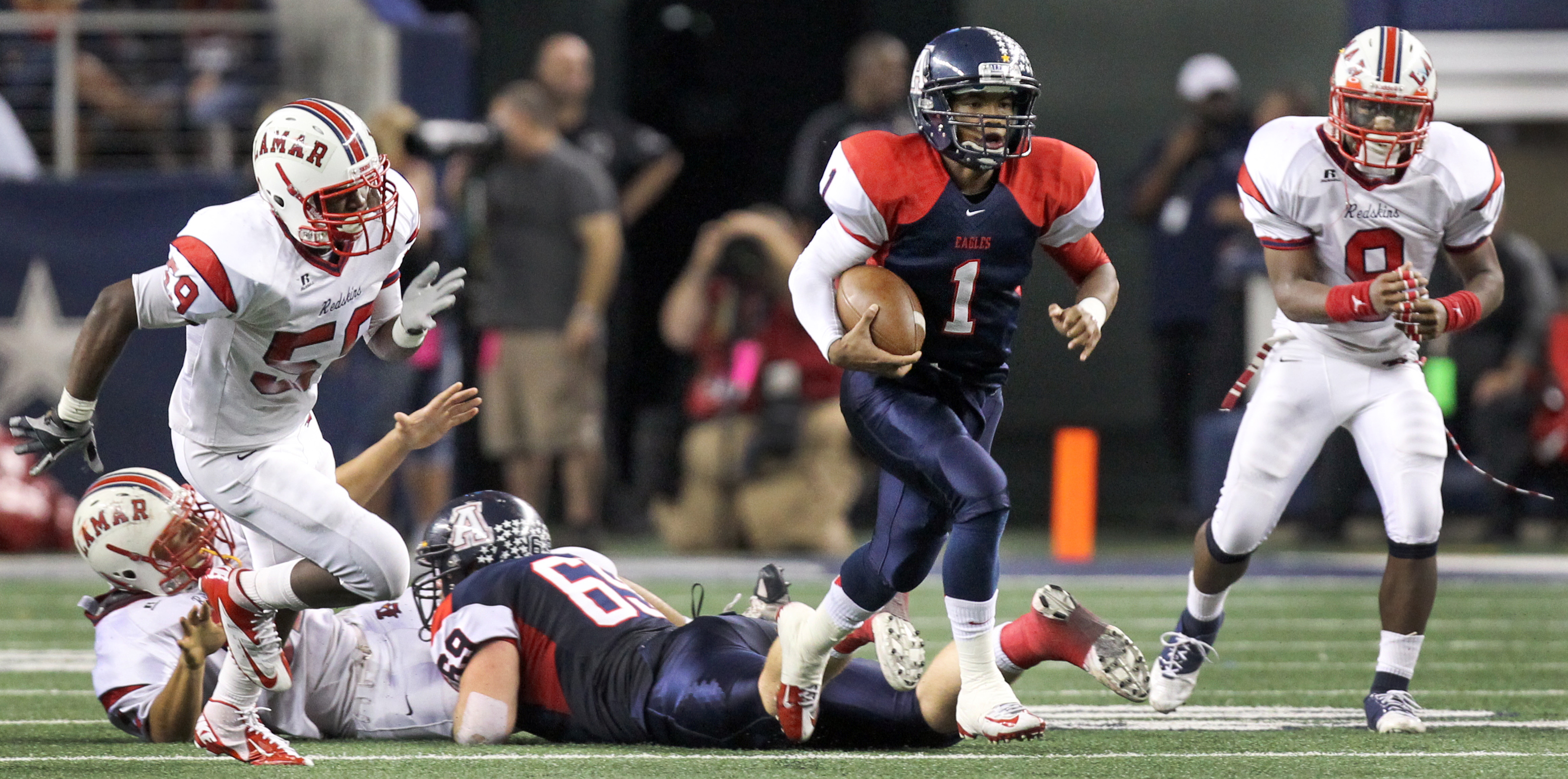 Allen's Kyler Murray, Plano's Mitchell Hansen appear on latest