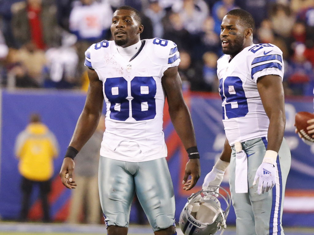 NFL Free Agency: Latest on DeMarco Murray, Dez Bryant, C.J.