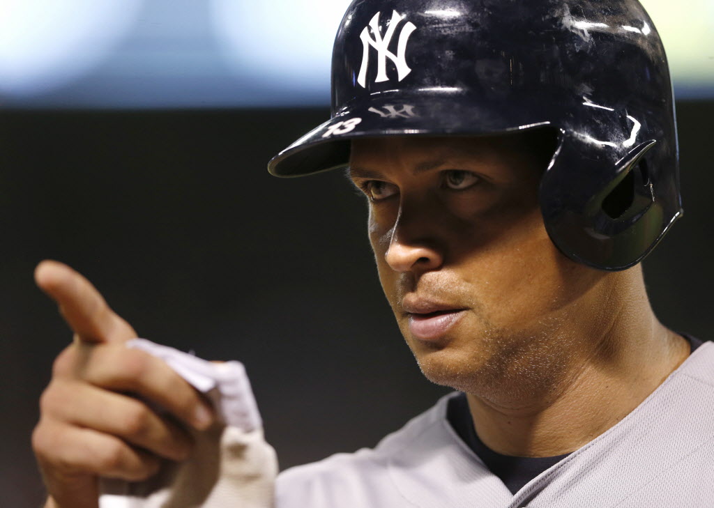 Alex Rodriguez apologizes to fans with handwritten note