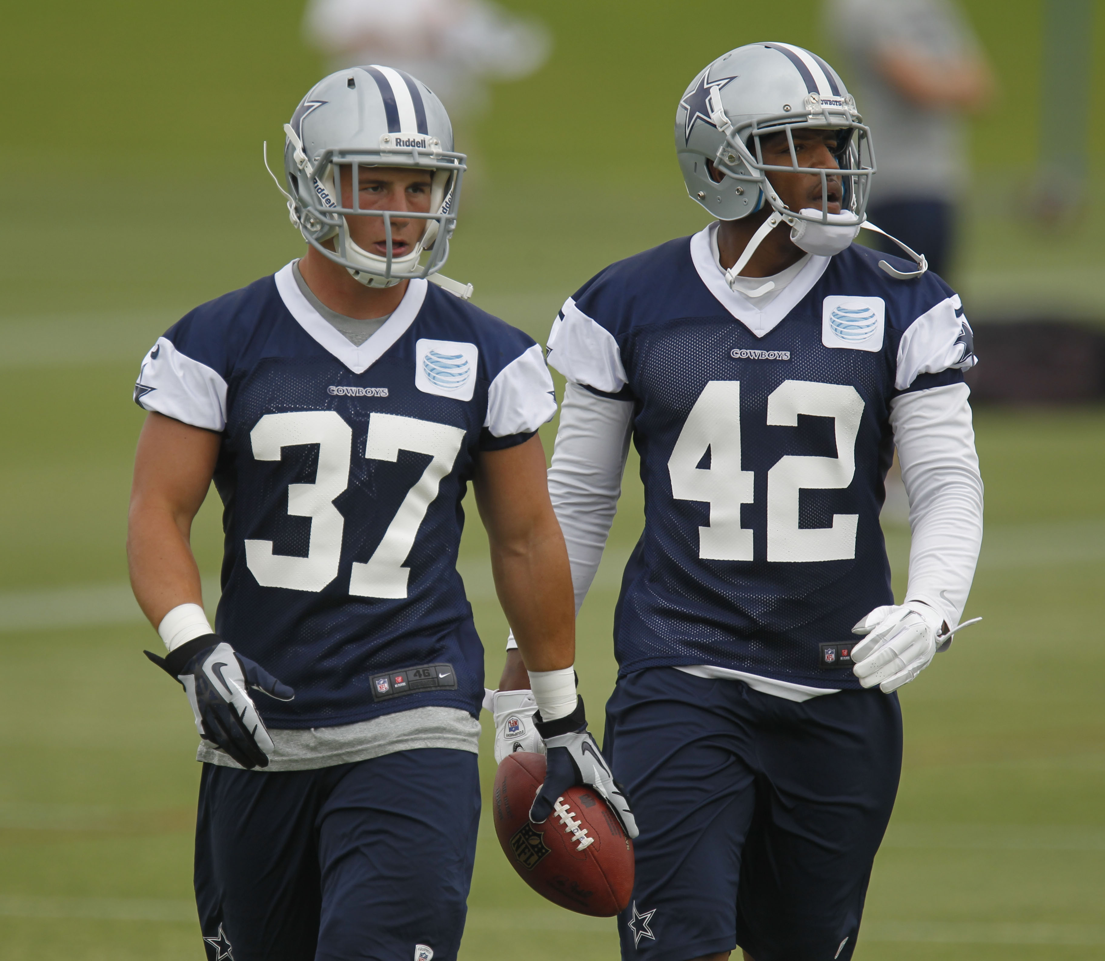 Dallas Cowboys S Matt Johnson faces latest setback