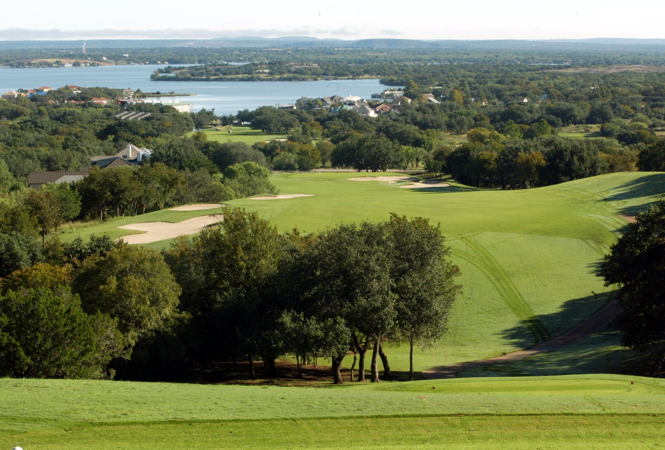 Other Sports The Top 100 Courses In Texas Dallas National Colonial 