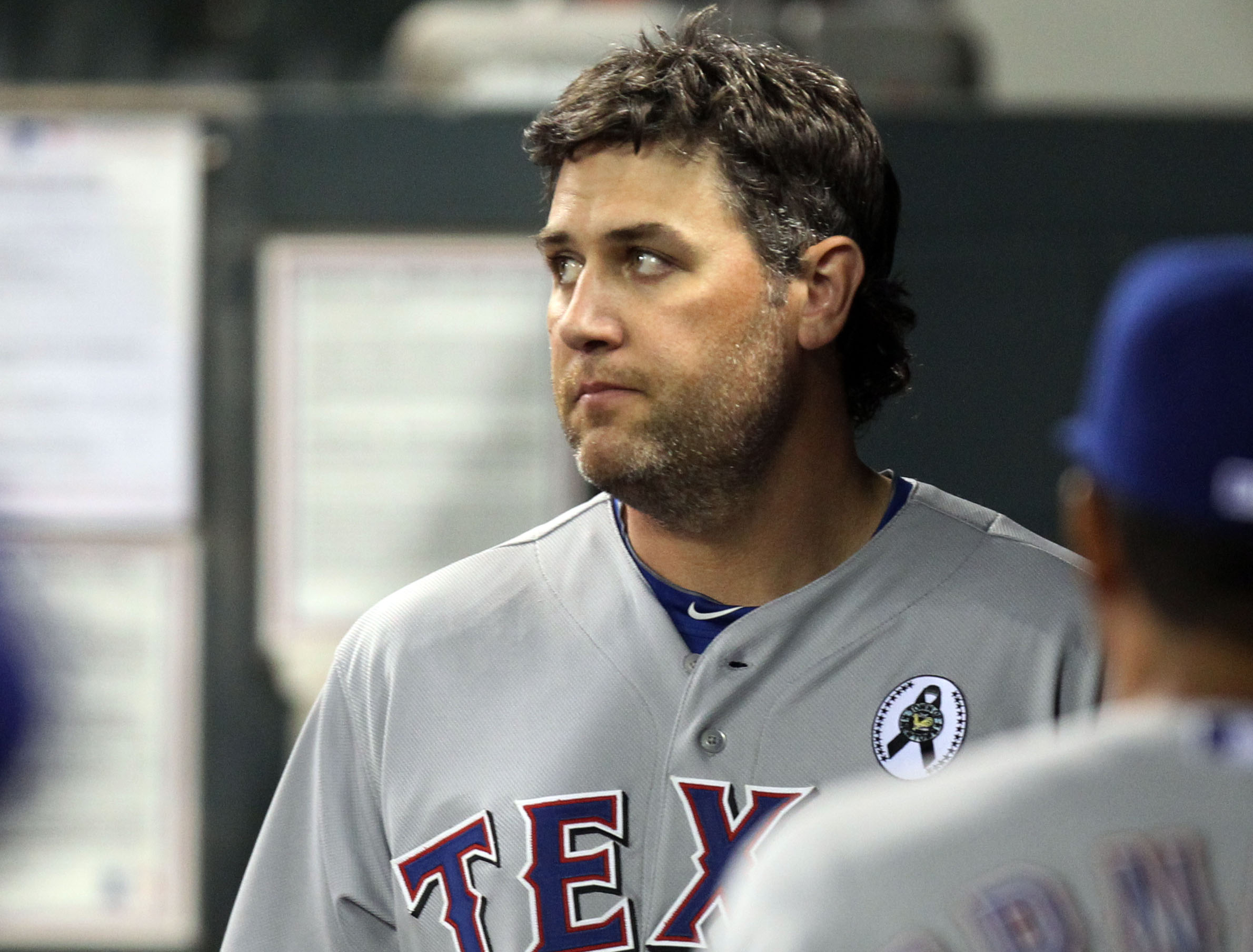 Grant: Lance Berkman is no Josh Hamilton and that's good for Rangers