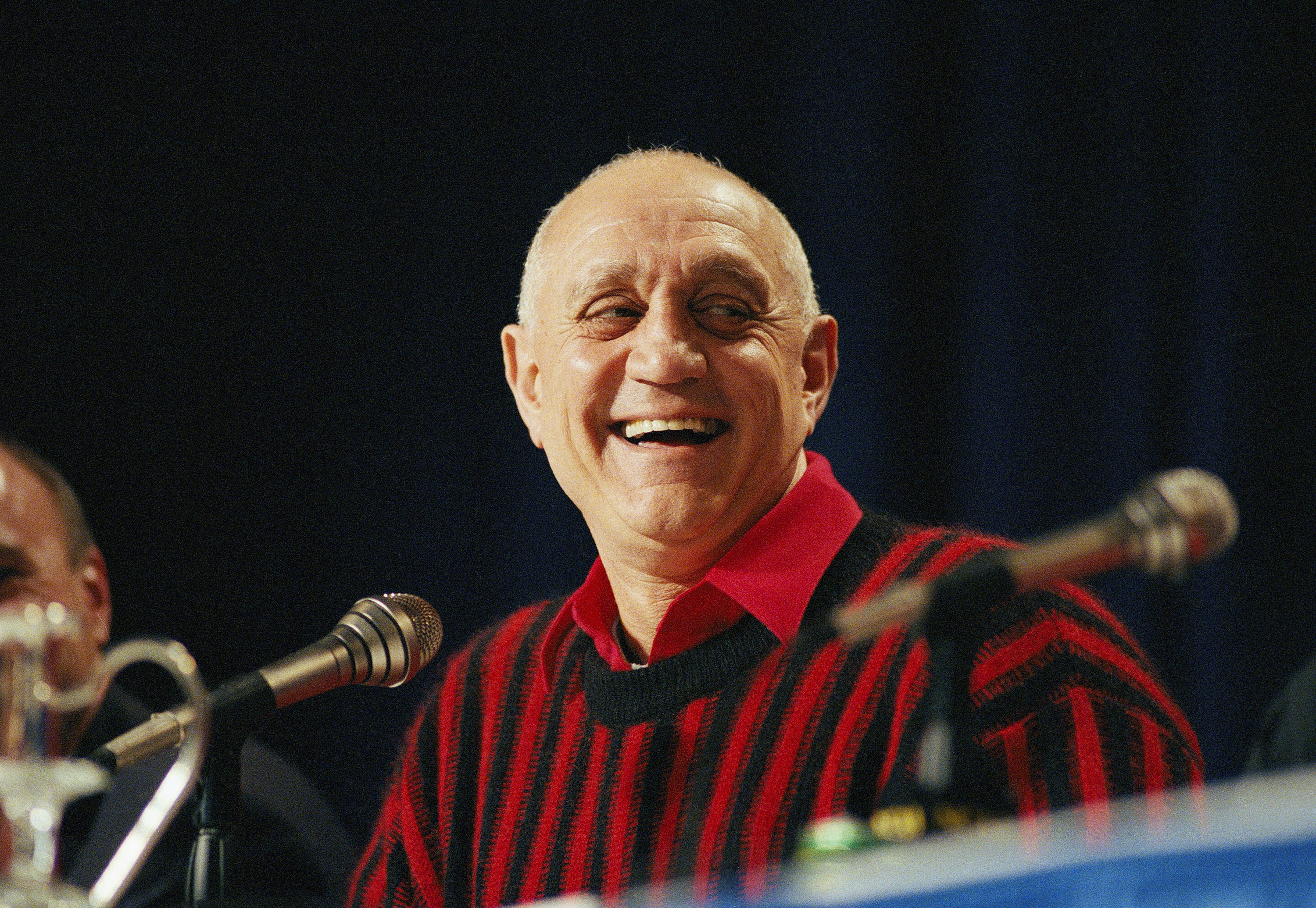 Townsend: A time in the late Jerry Tarkanian's career few will remember,  but I won't forget