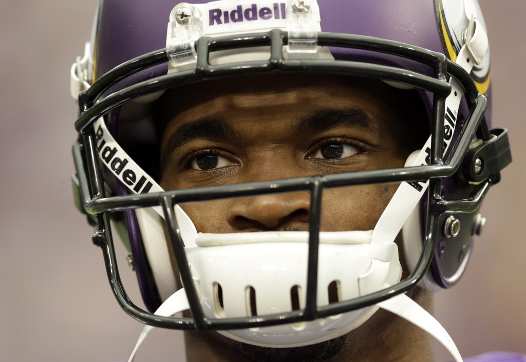 Adrian Peterson's Son's Death Shouldn't Be Just Another Brain