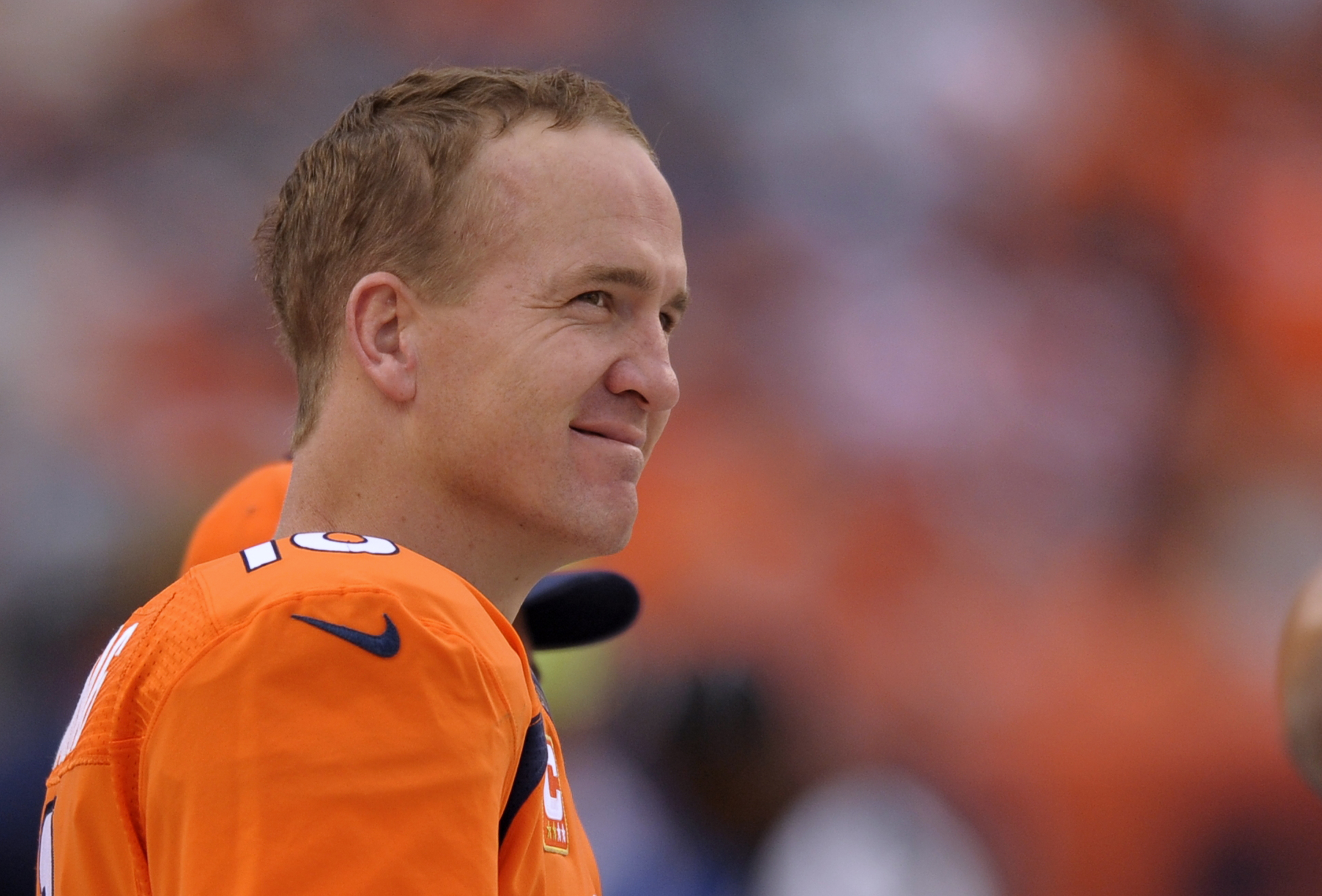 Denver Broncos QB Peyton Manning: 'I certainly didn't grow up a Cowboys fan'