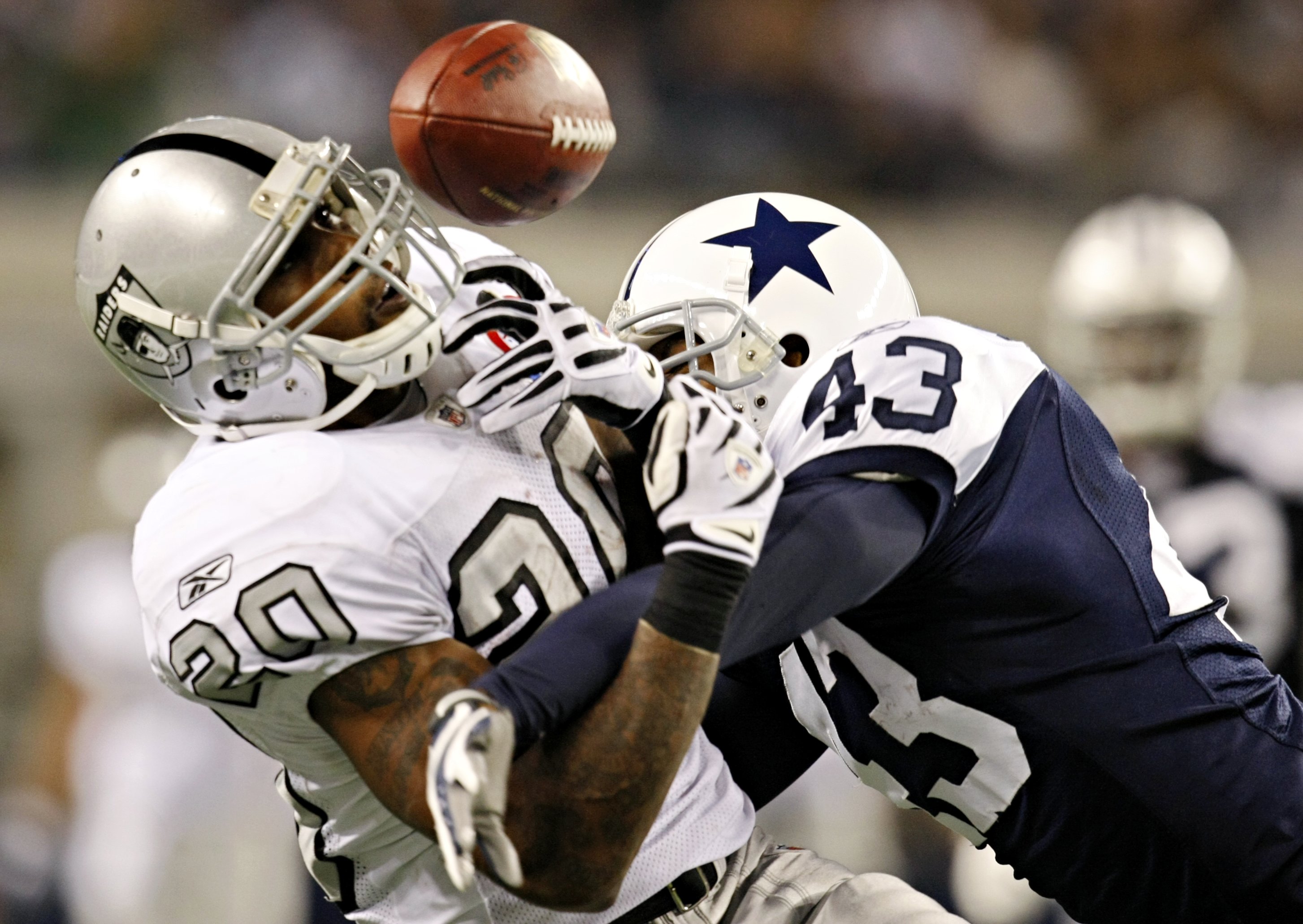 Cowboys RB Darren McFadden: 'Definitely' ready to return to