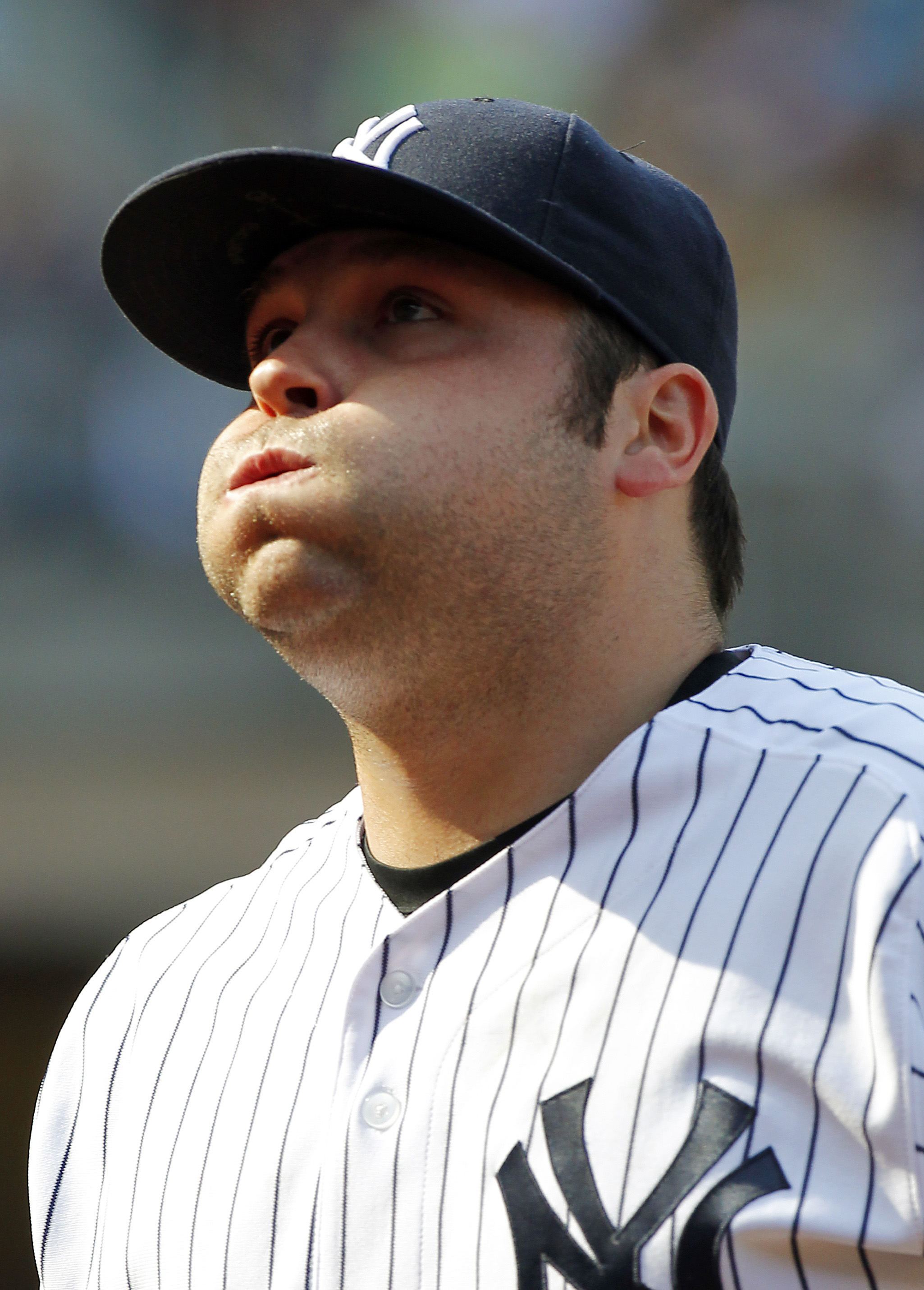 Rangers rumors: Texas scouting Yankees' Joba Chamberlain - MLB