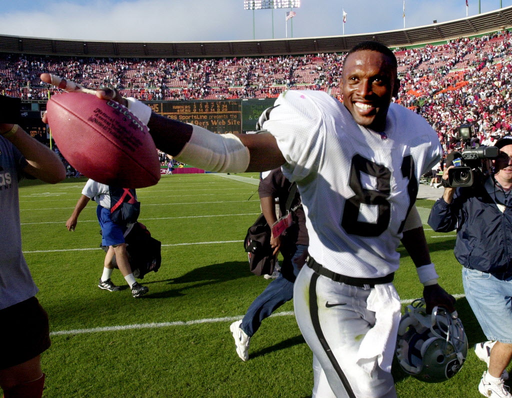 Tim Brown questions losing DeMarco Murray during twilight of Tony