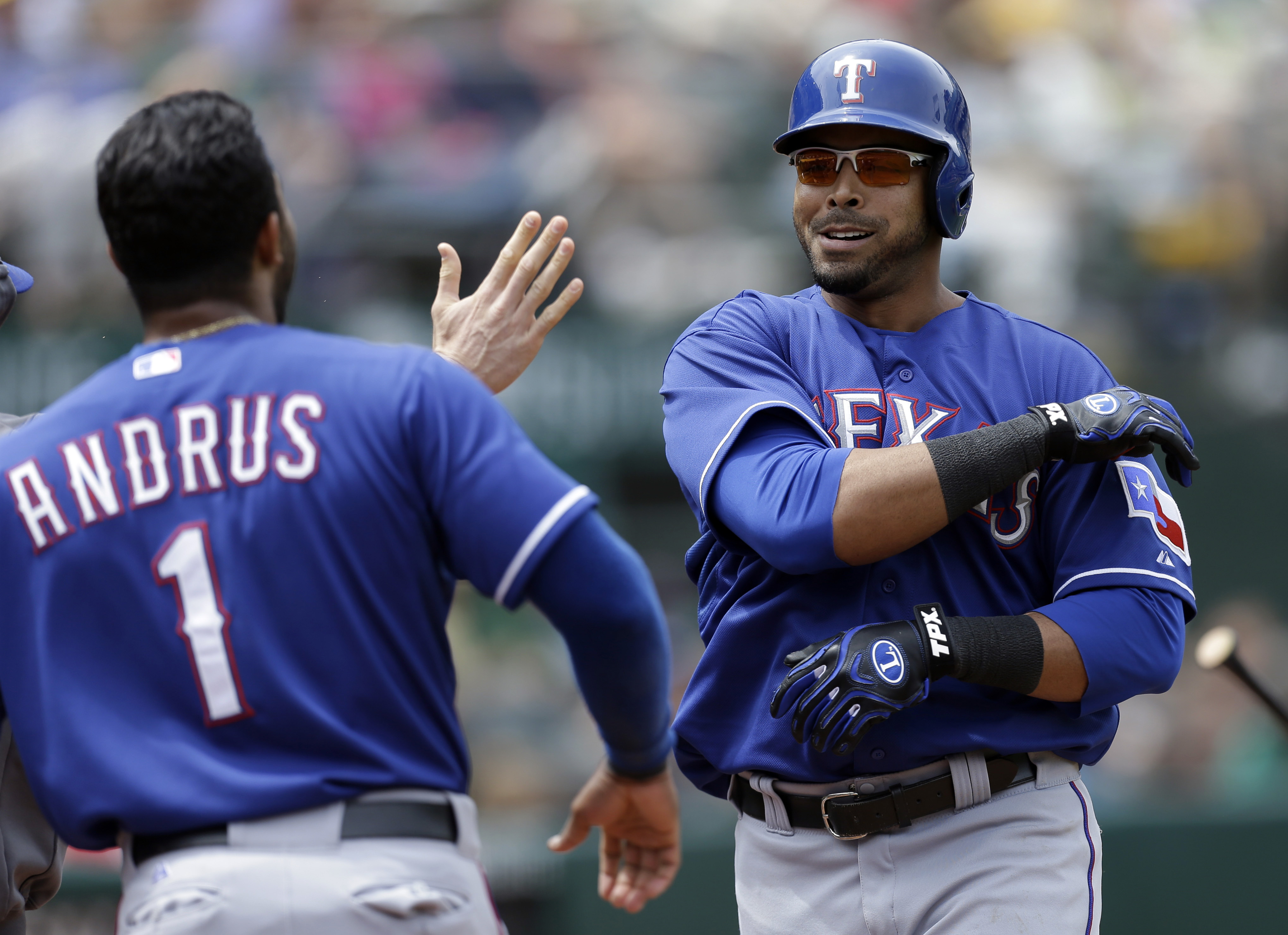 Rangers ace Yu Darvish has partially torn elbow ligament