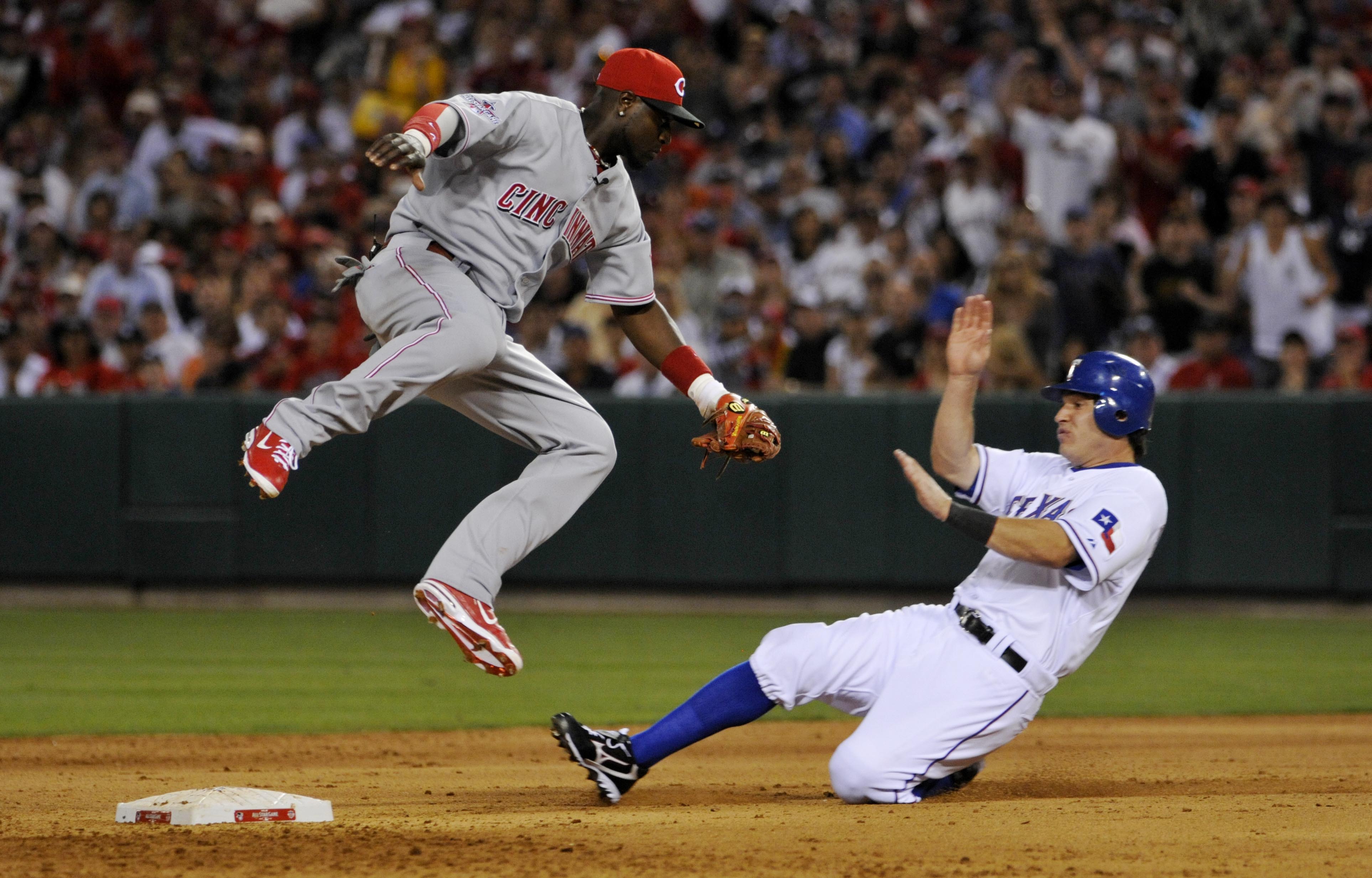 Josh Hamilton and Nelson Cruz Homer in Texas Rangers Victory Over the  Chicago White Sox