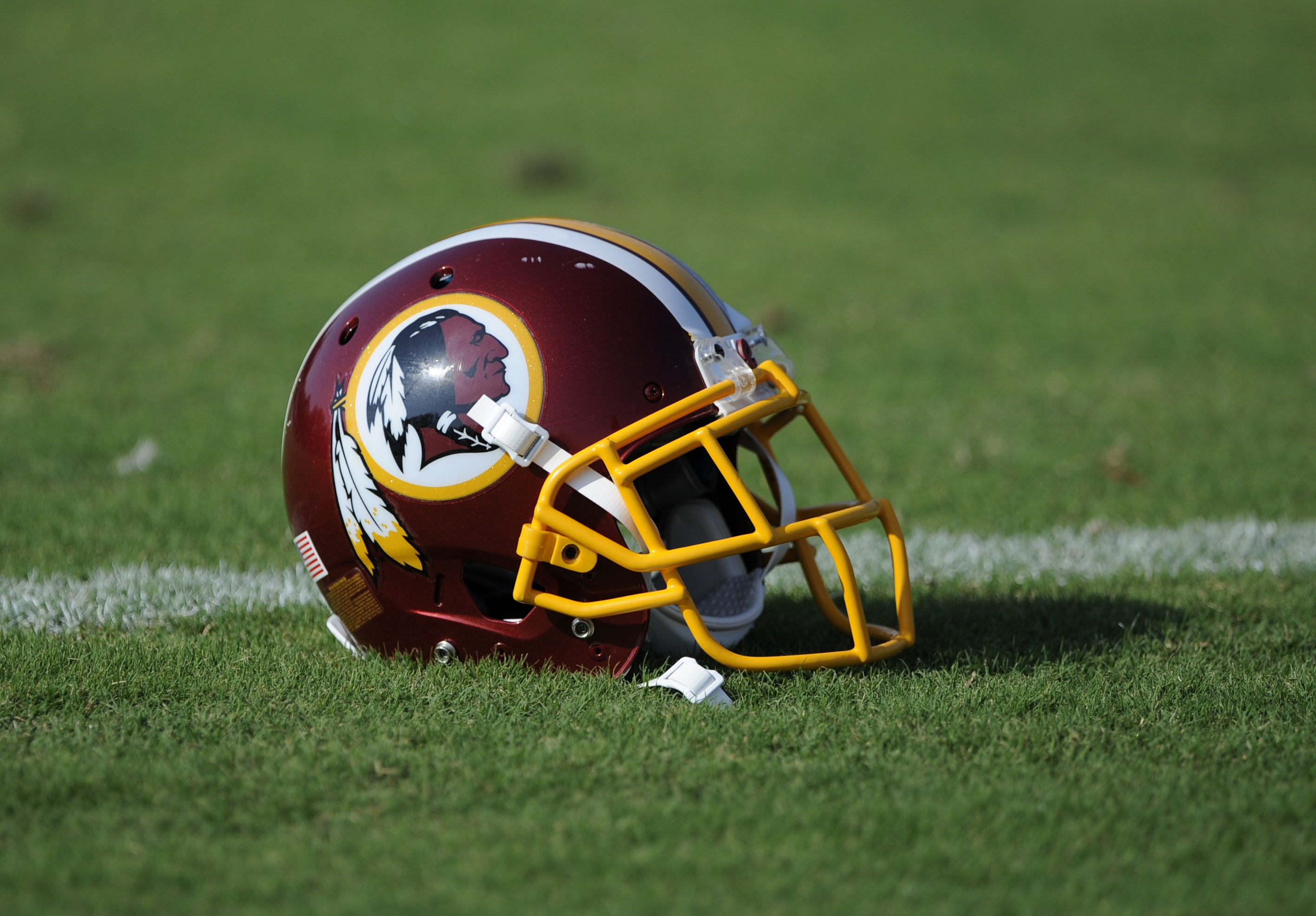 The U.S. Patent Office ruled that the nickname Redskins for the NFL Washington  Redskins football team is disparaging of Native Americans and that the  Federal trademarks for that name must be canceled.