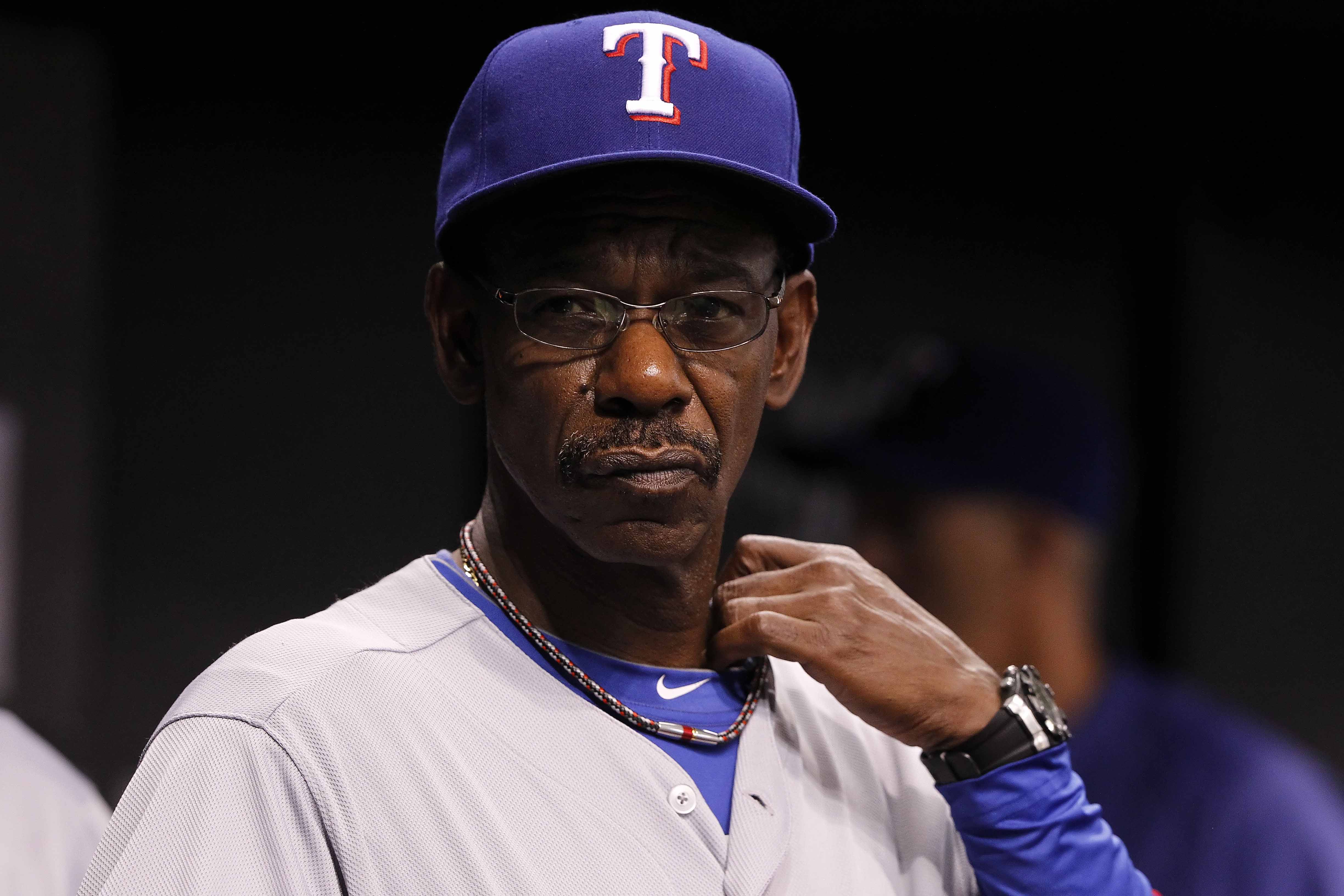 The Texas Rangers could bring Ron Washington back, but should they?