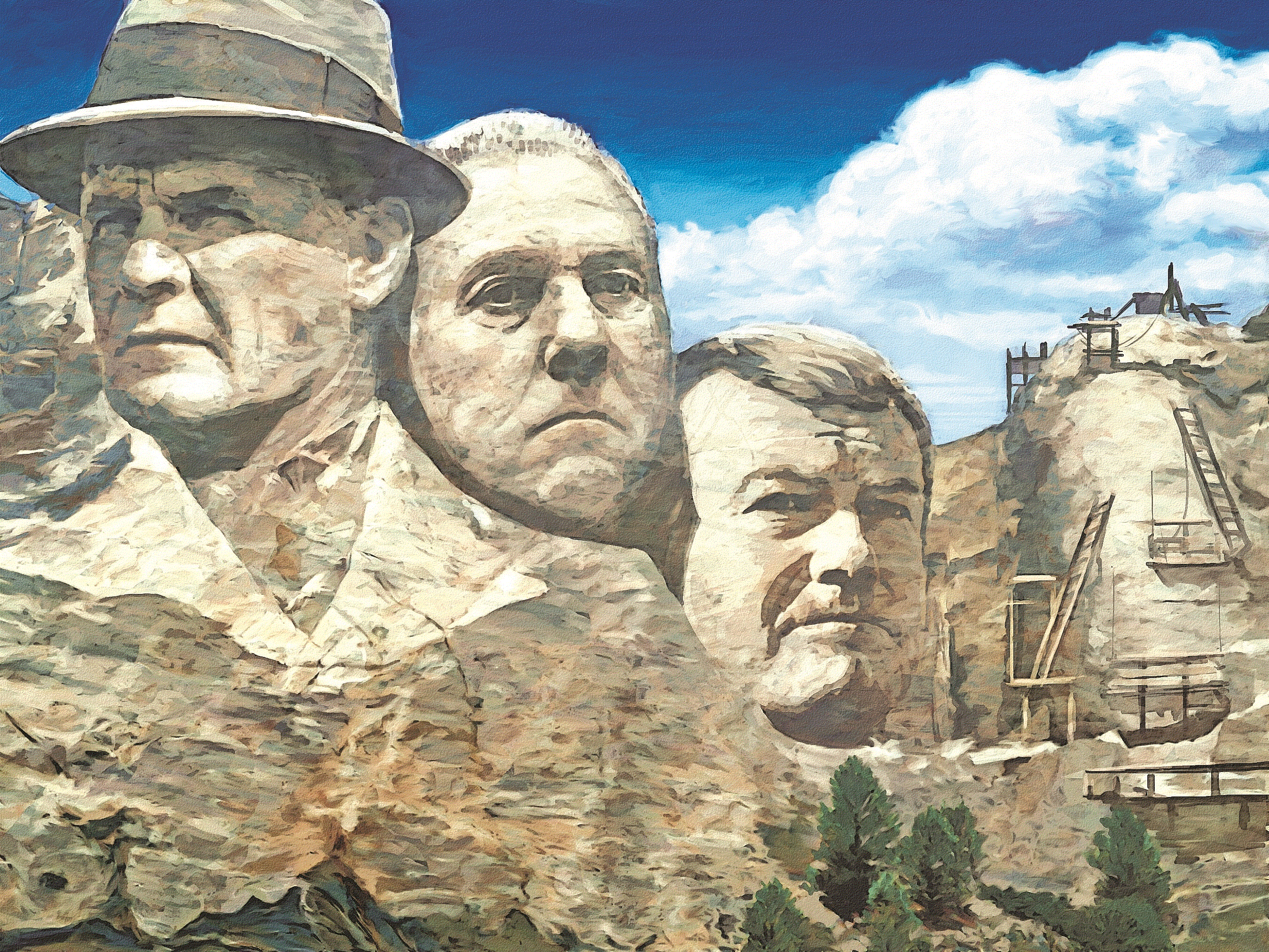 Houston Astros Mount Rushmore - Page 4