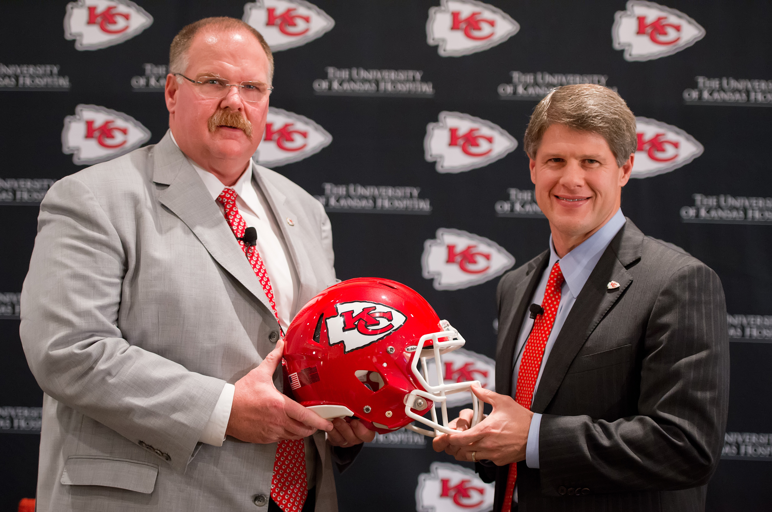 Podcast: Clark Hunt, CEO of the Kansas City Chiefs, on 'Leading