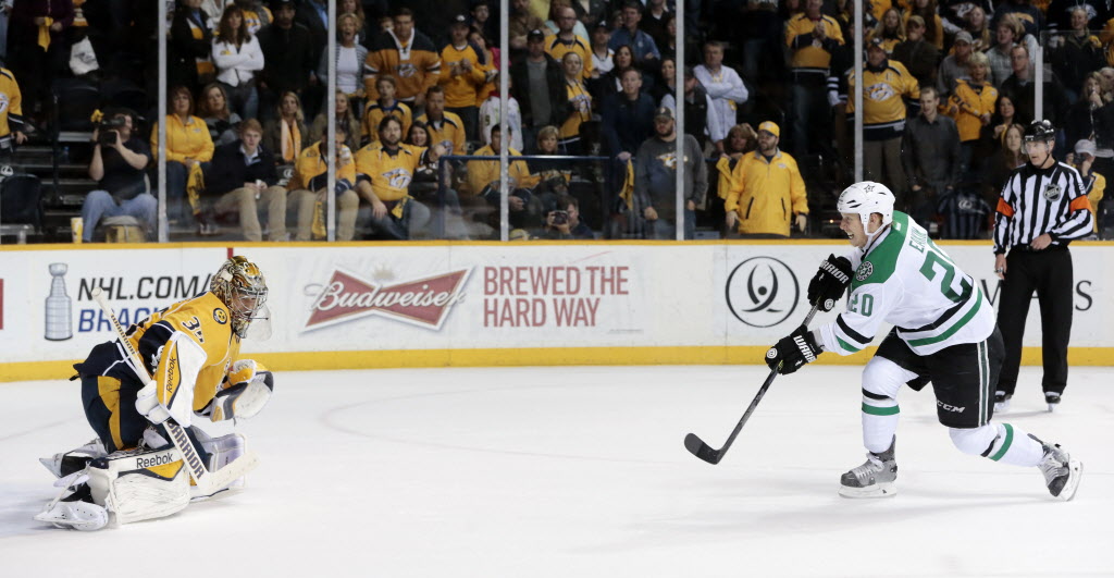 Heika: Stars 'fighting for our lives' in playoffs after typical nail-biting  win in Nashville