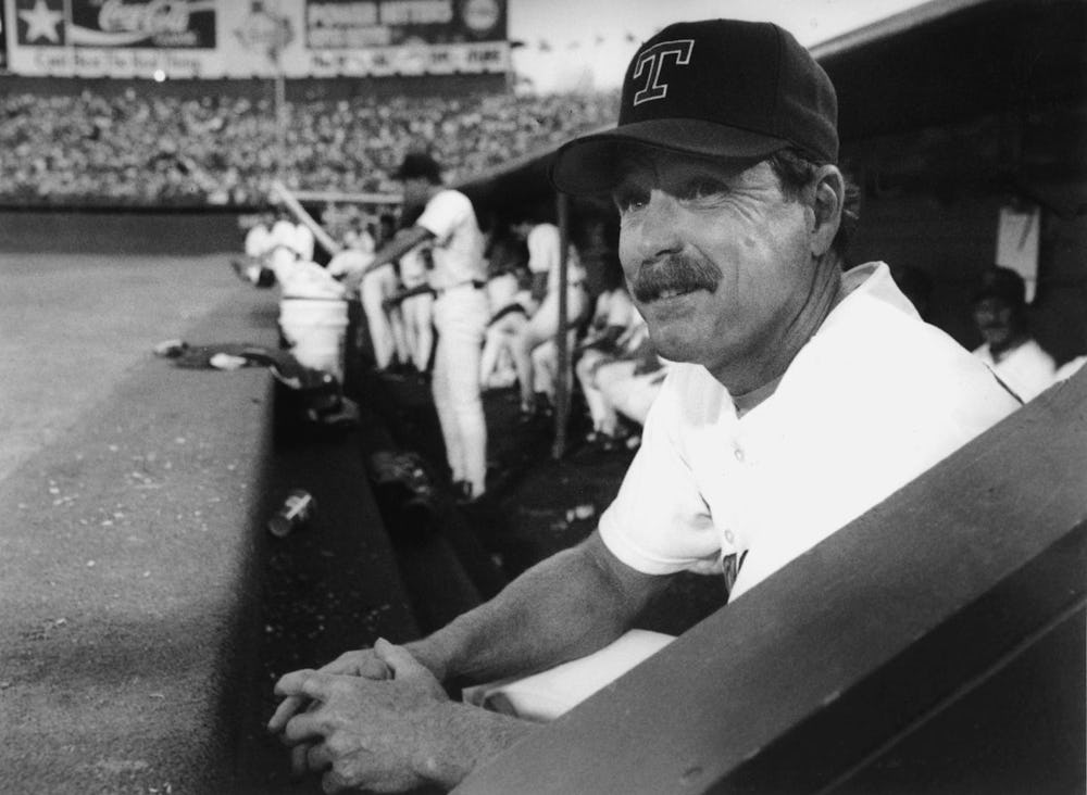 Texas Rangers A look at the Texas Rangers managers with the most wins