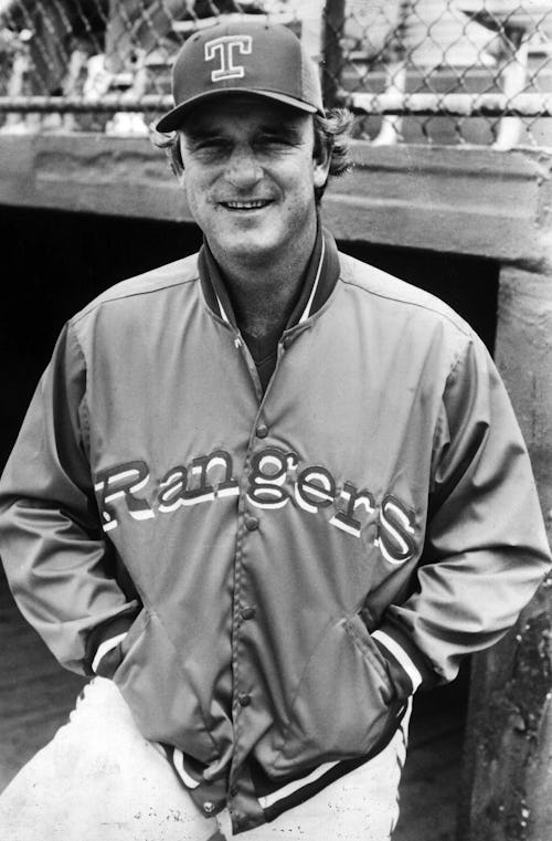 Texas Rangers A look at the Texas Rangers managers with the most wins