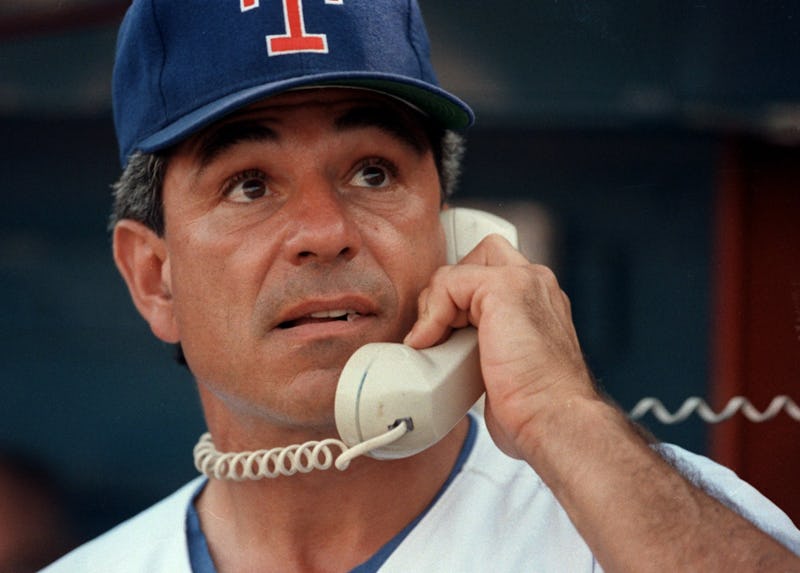 Texas Rangers A look at the Texas Rangers managers with the most wins