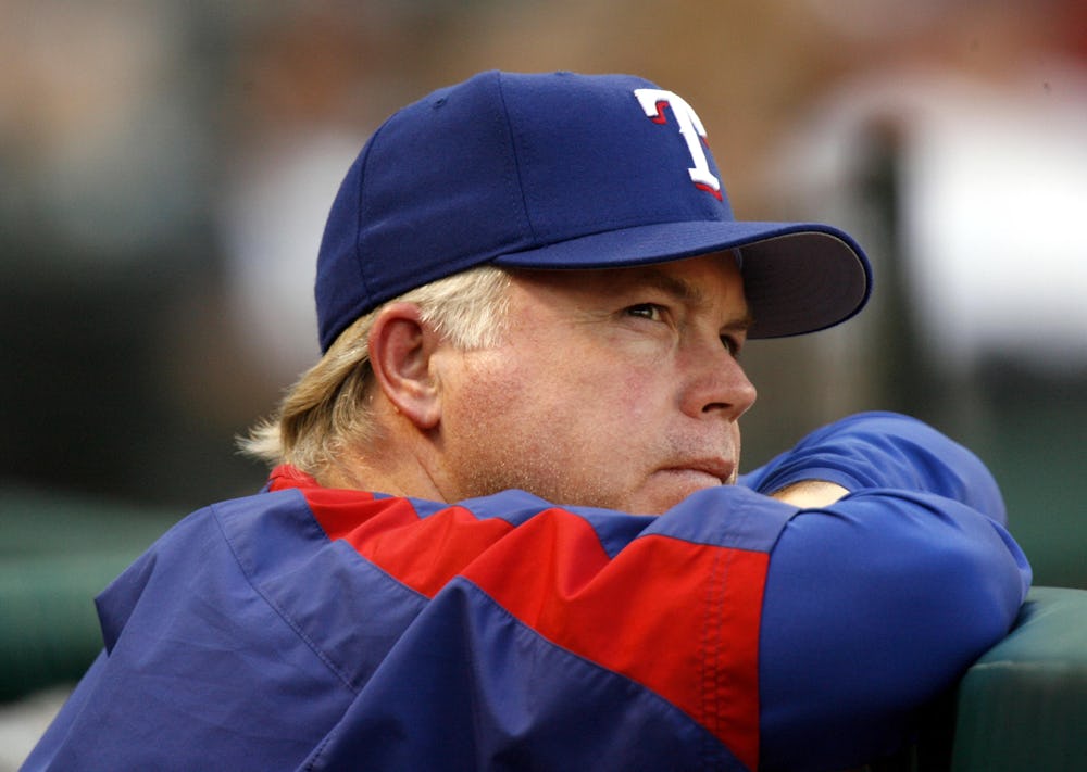 Texas Rangers A look at the Texas Rangers managers with the most wins