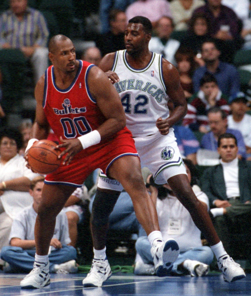 Mavericks' Roy Tarpley one of multiple 1986 NBA draft picks derailed by  off-court issues