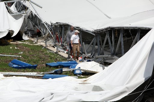 Firm that built Dallas Cowboys' Irving practice facility knew it might fall