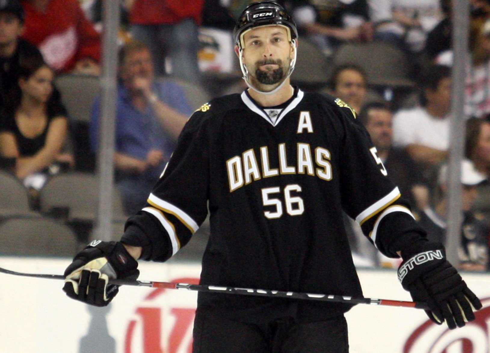 Chatting with defenseman Sergei Zubov about NHL vs. KHL, the 'crisis' of  the Dallas Stars and his future in hockey