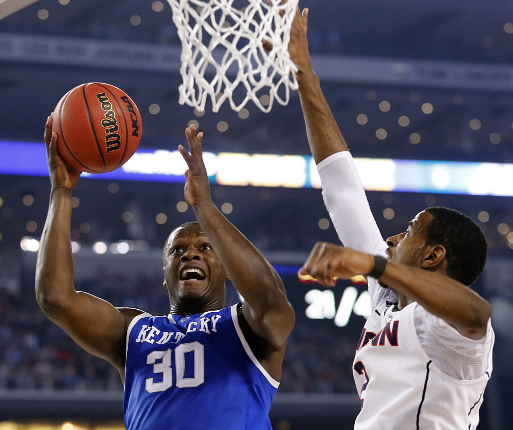 How a Dallas billionaire helped Plano's Julius Randle become Kentucky's  biggest star