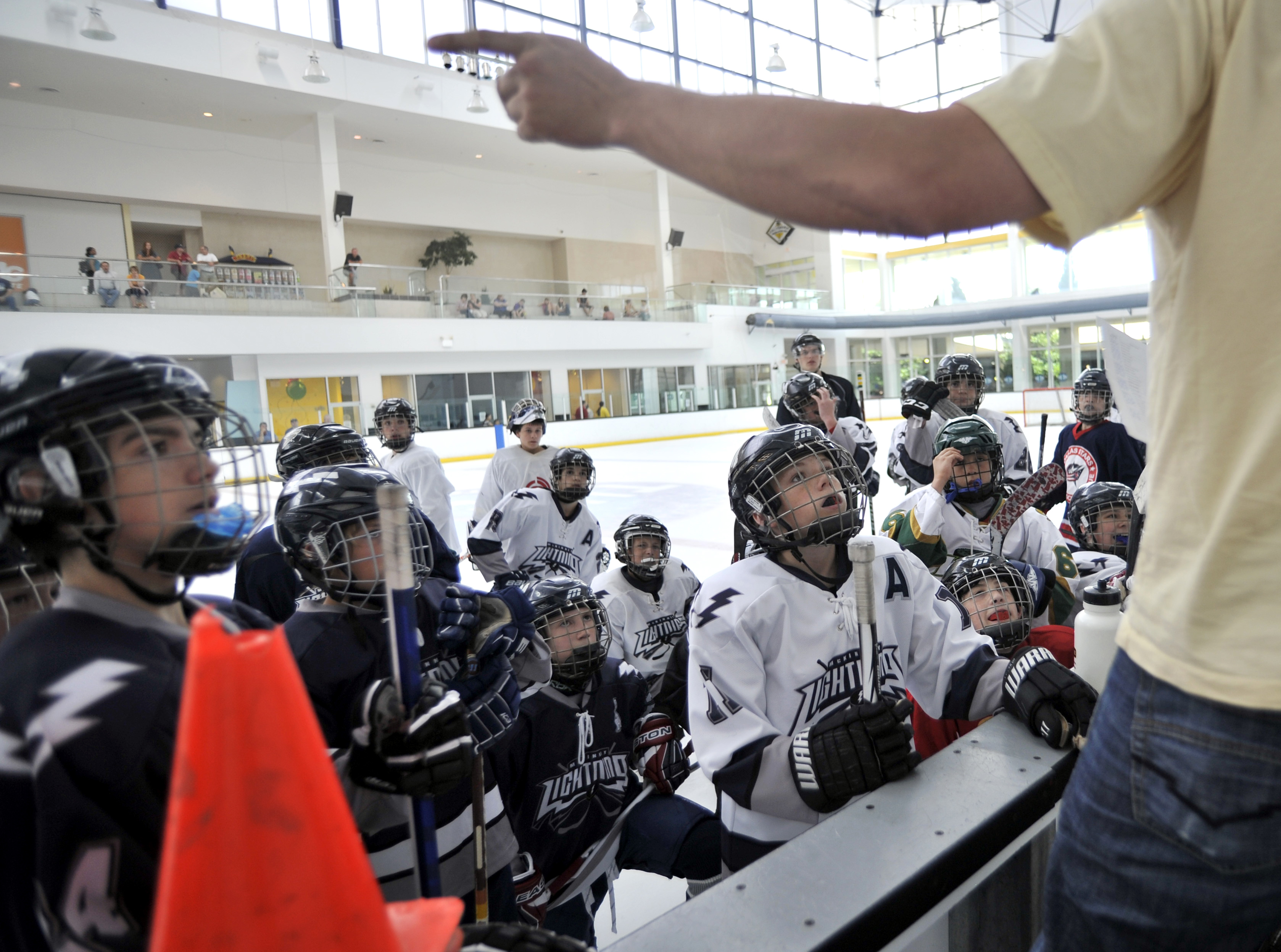 Heika Stars new league creates fallout for youth hockey in North Texas Xxx Pic Hd
