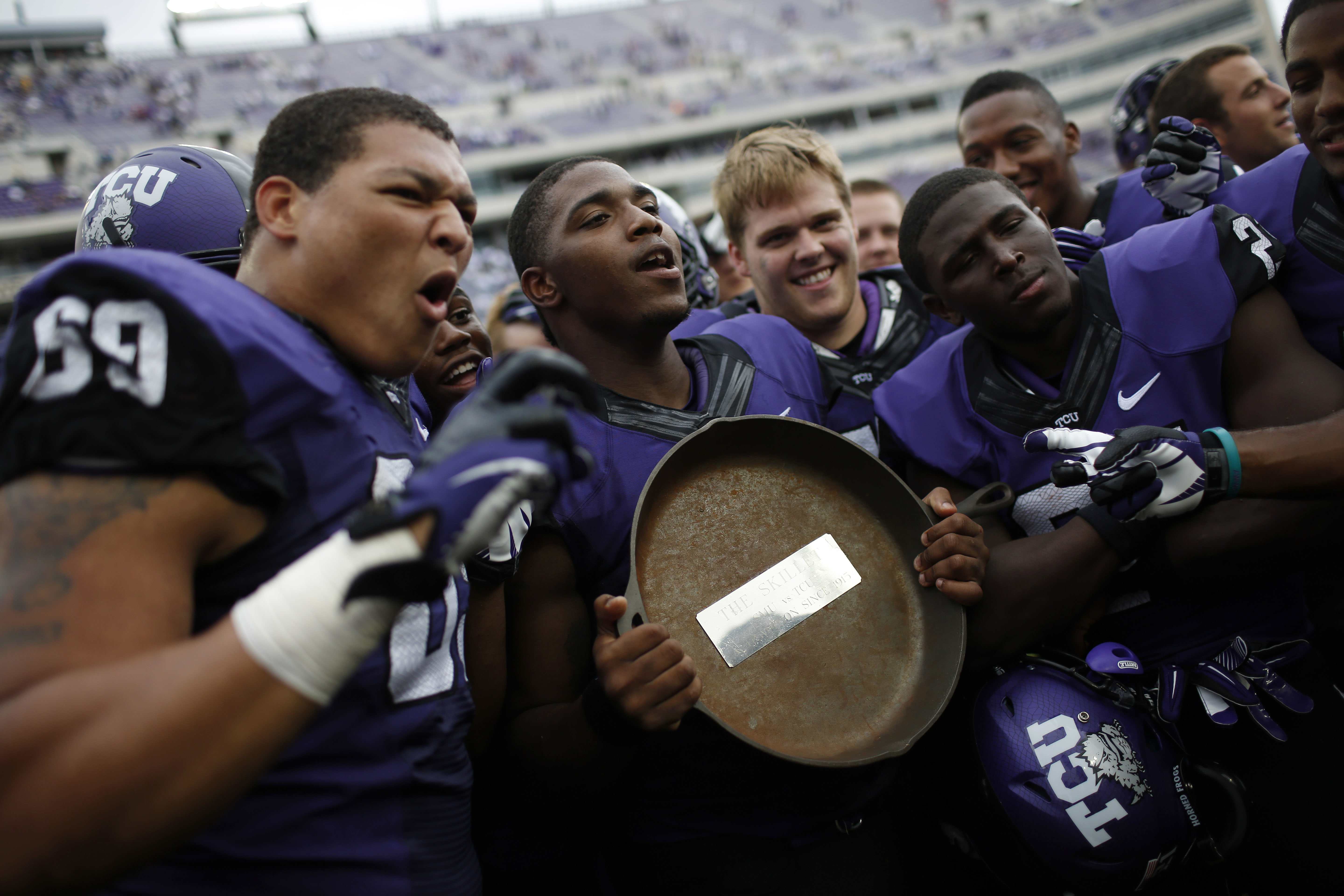 hornfrogfb's Blog  TCU Football Blog