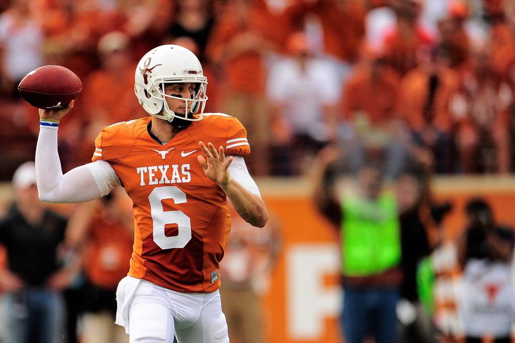 Texas Longhorns Football: The case against playing on Thanksgiving