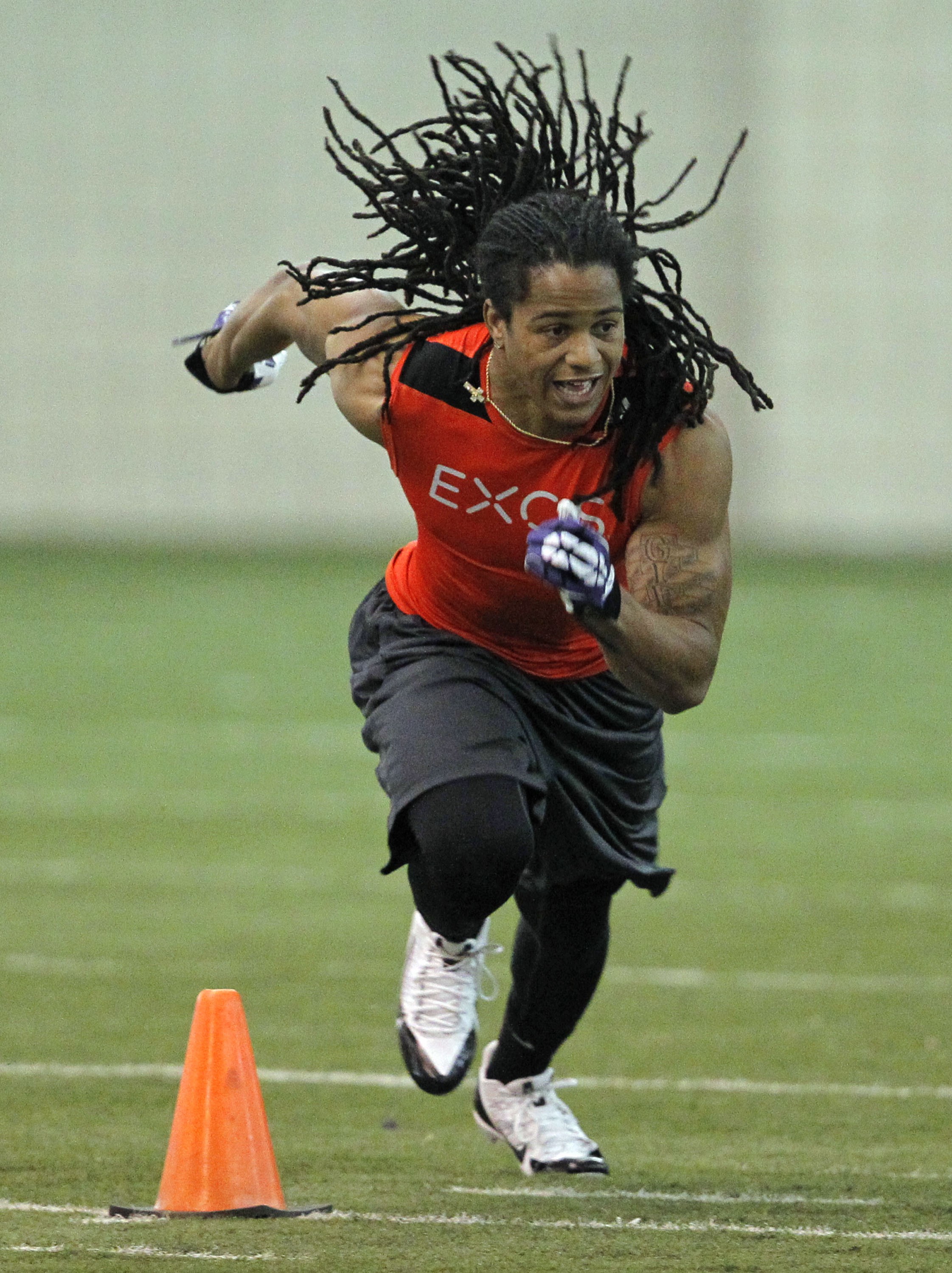 NFL Draft Profile: TCU cornerback Jason Verrett