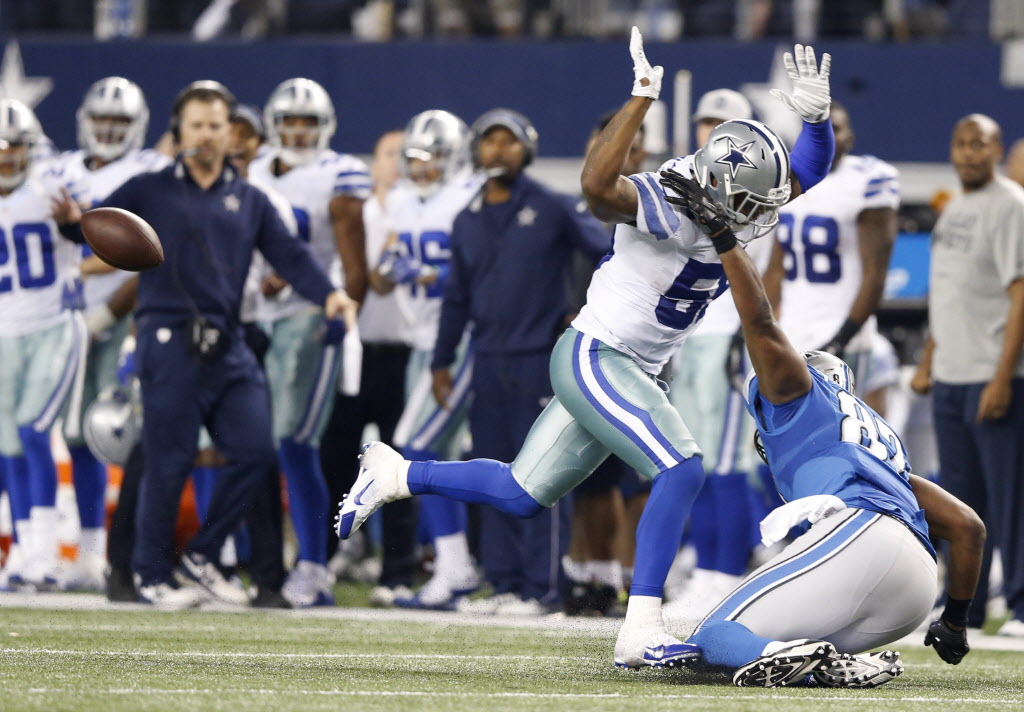 Dallas Cowboys: Referee Explains Controversial Pass Interference Call ...