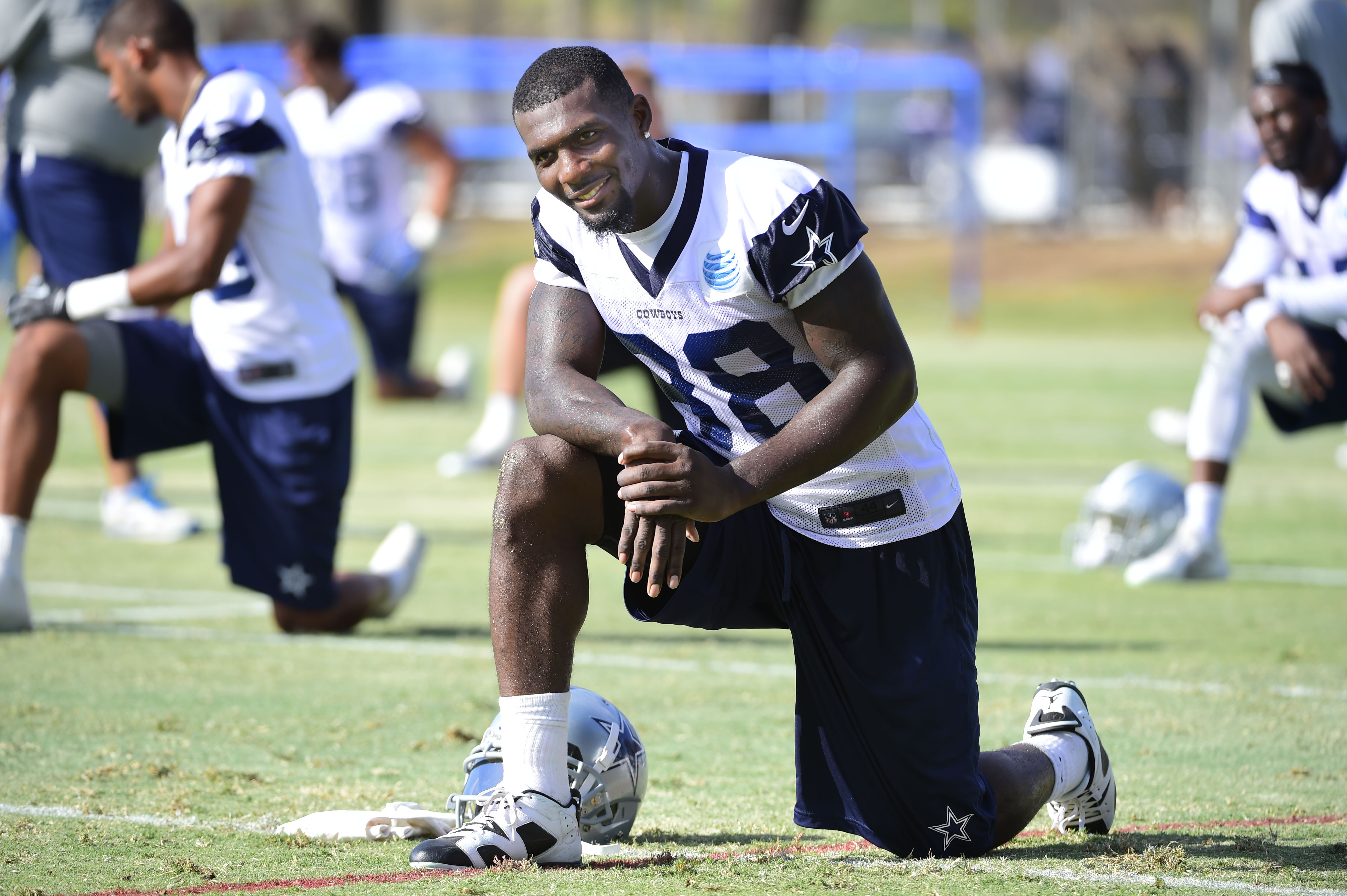 Dez Bryant signs new five-year, $70m deal with the Dallas Cowboys, NFL  News