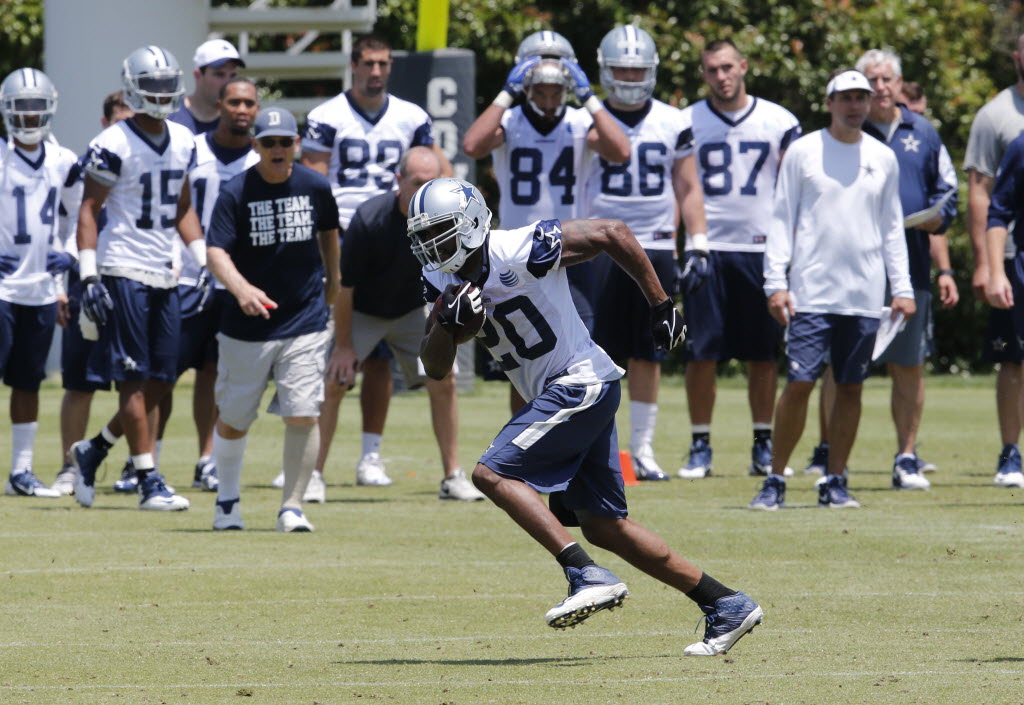 Darren McFadden, Dallas Cowboys HB, NFL and PFF stats