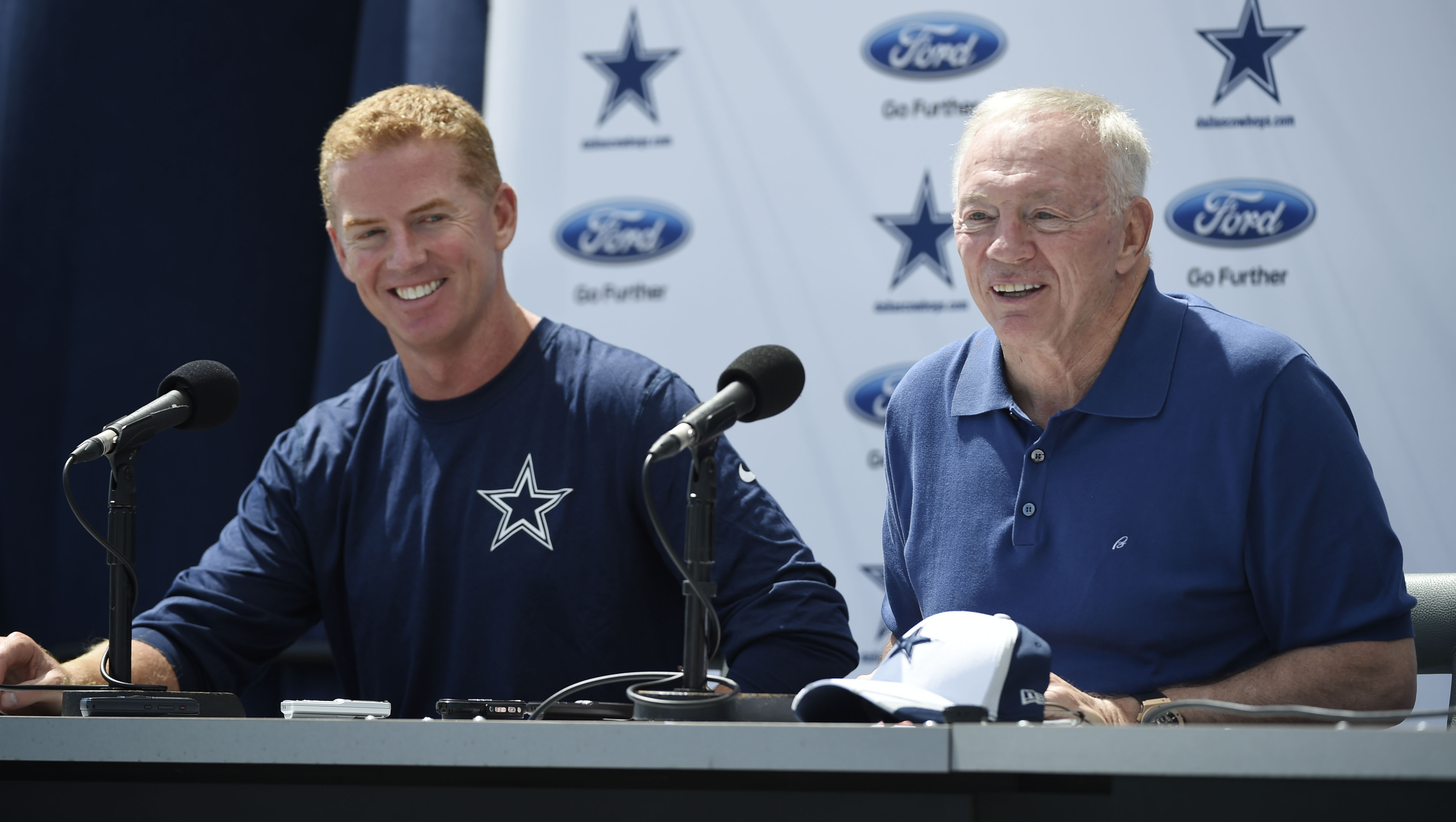 Jason Sanders Minicamp Press Conference