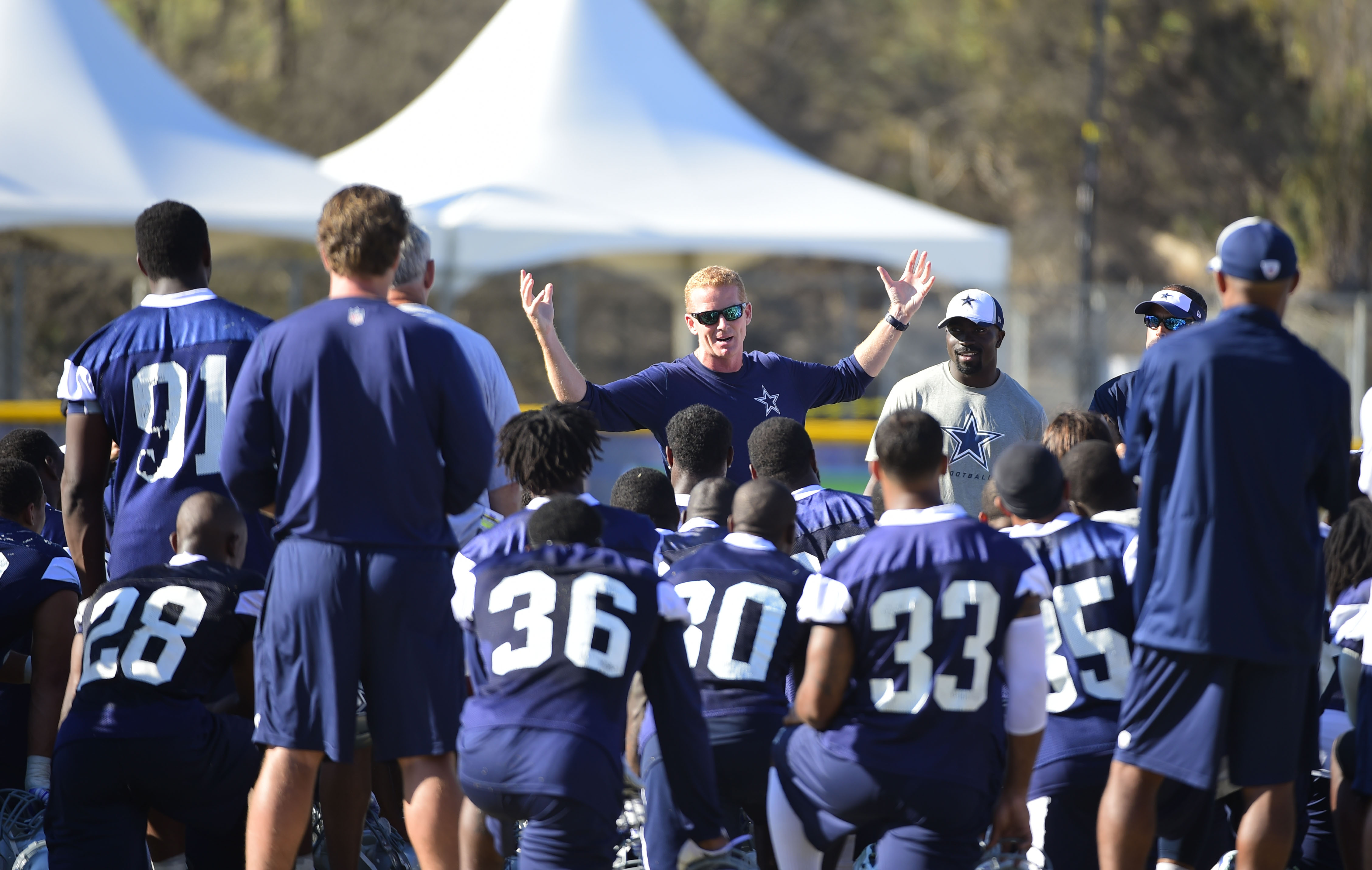 Cowboys, Jayron Kearse look to reclaim defensive identity against Patriots