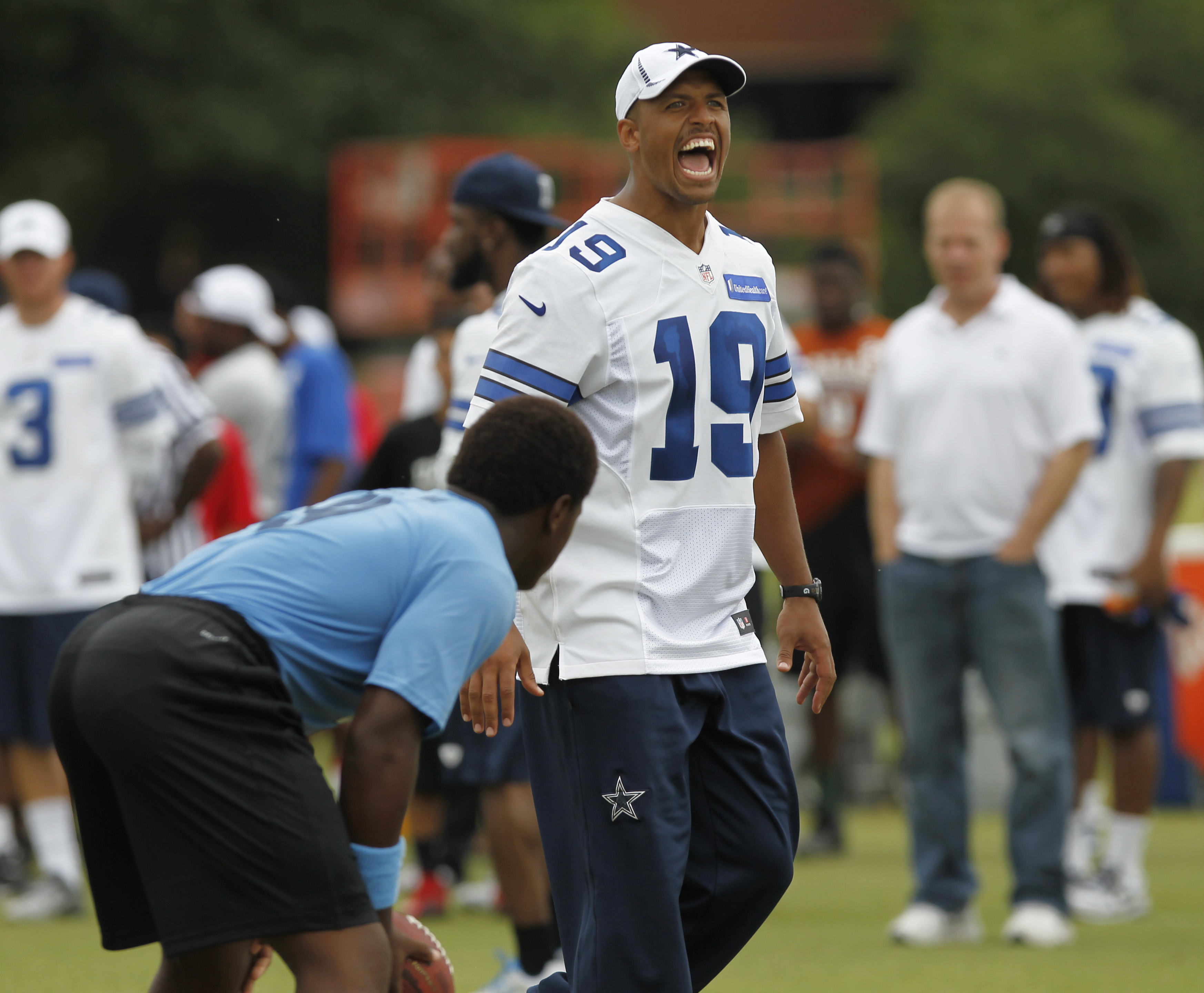 Miles Austin became Pro Bowl WR with Cowboys; Where is he now?