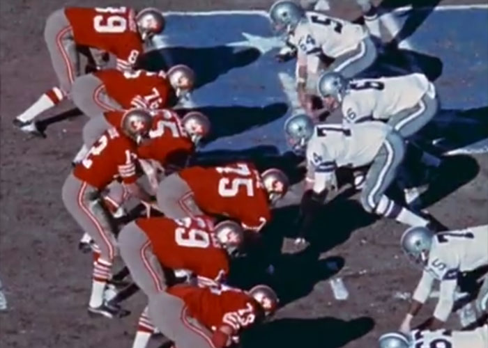 From Doomsday Defense to The Catch: Recapping Cowboys-49ers playoff history