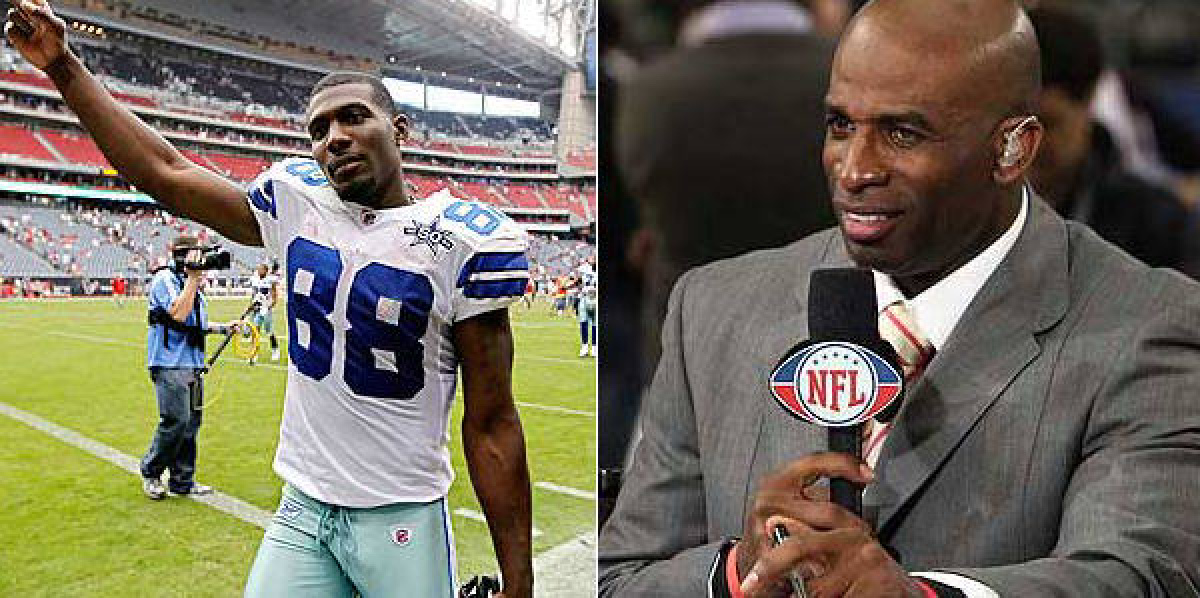 Deion Sanders: Dez Bryant the only guy Dallas Cowboys fans can identify  with, and there is 'nothing wrong with what he did'