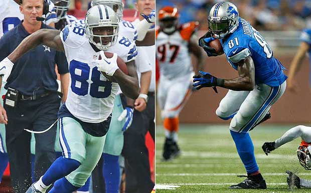 NFL agrees: Megatron made catch; Dez Bryant, too