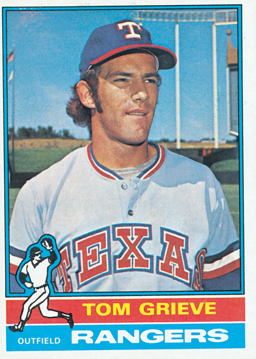  1986 Topps # 48 T Pete Incaviglia Texas Rangers