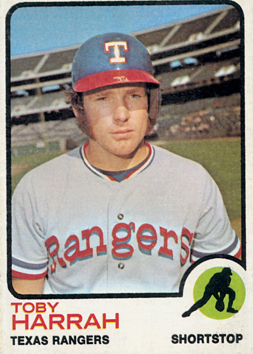Steve Buechele - Texas Rangers (MLB Baseball Card) 1988 Topps Big