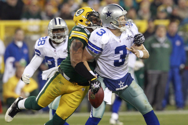 Marcus Spears: Cowboys won't make the NFC title game in the next 3 years