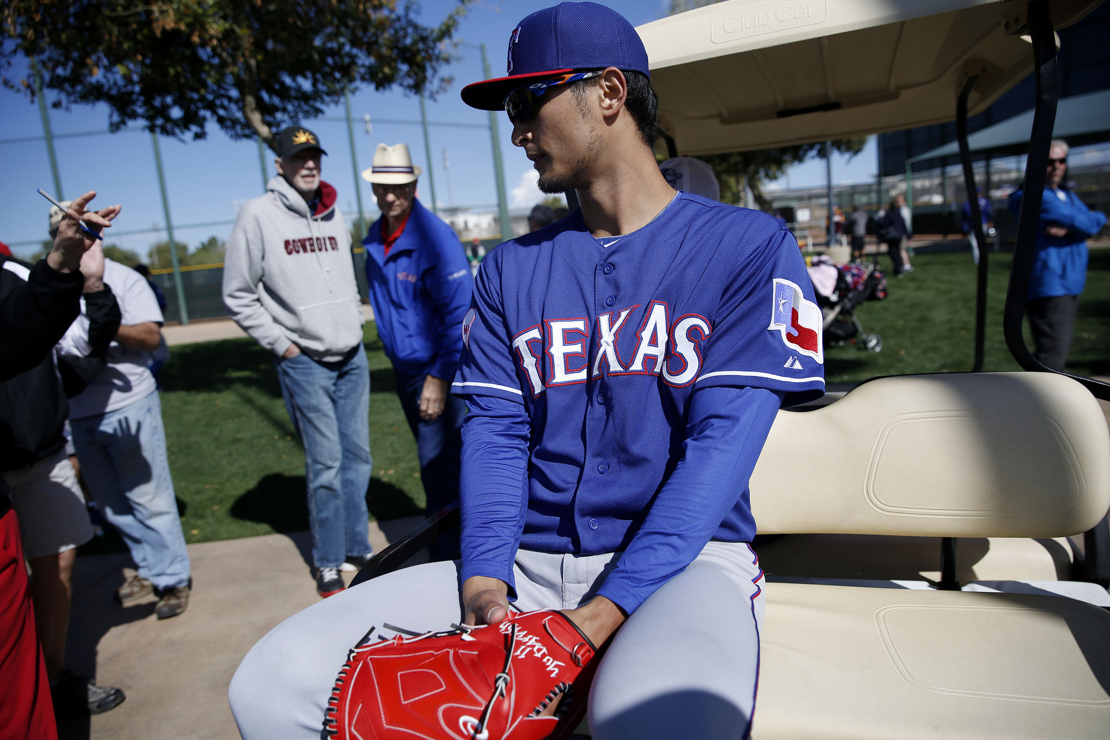 Yu Darvish's likely surgery has repercussions beyond this Rangers season -  CultureMap Dallas