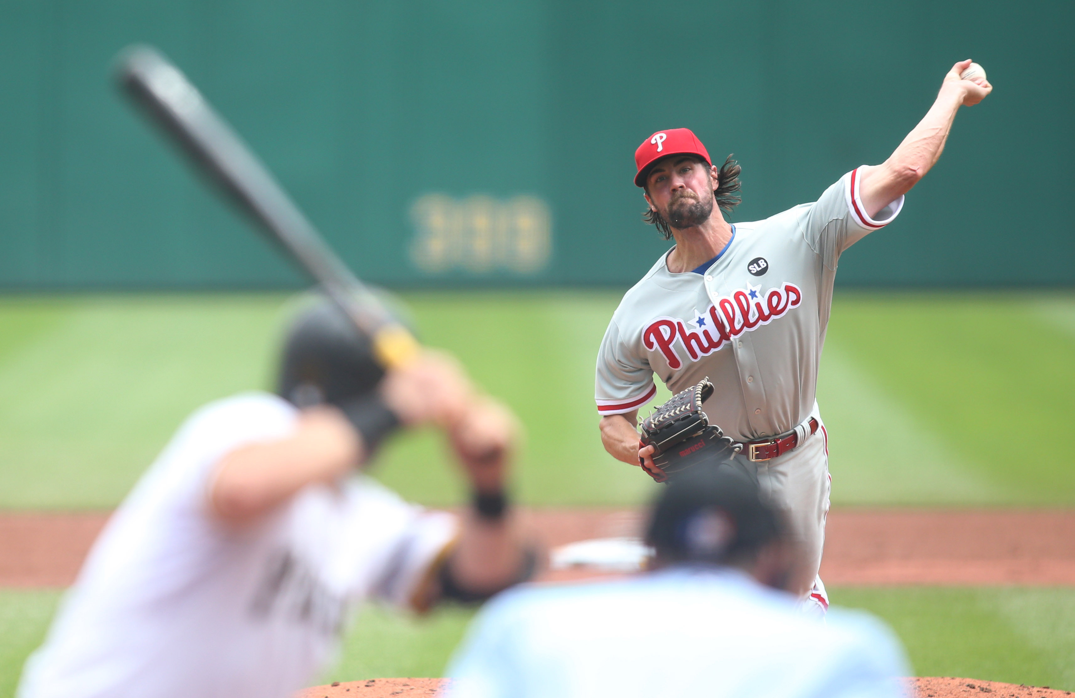 Cole Hamels on Maui vacations with his family, the Rangers ace's