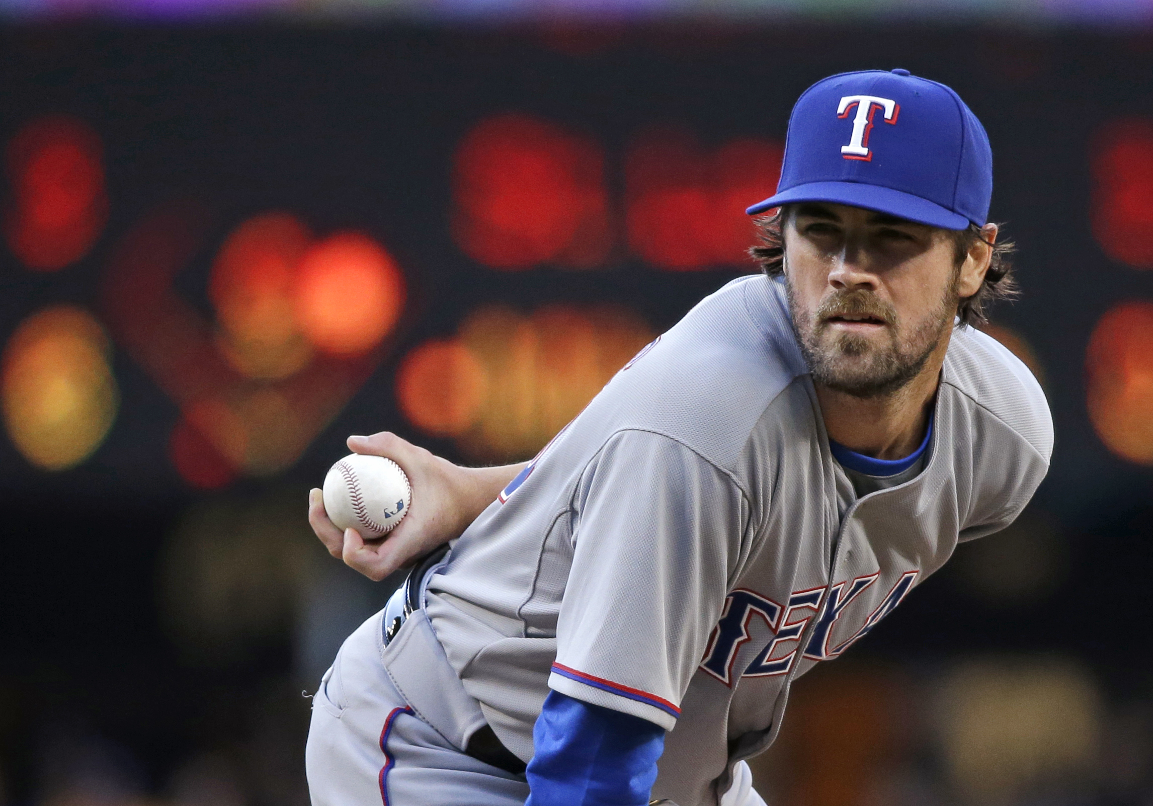 After reviewing 50 questions, Cole Hamels ranked all MLB teams with Rangers  his No. 1