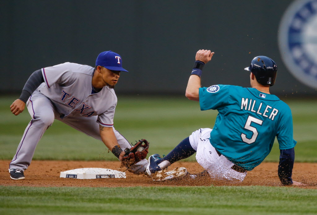 Rougned Odor has 'turned it up a notch' in Rangers' second-base  competition. Now comes the real test