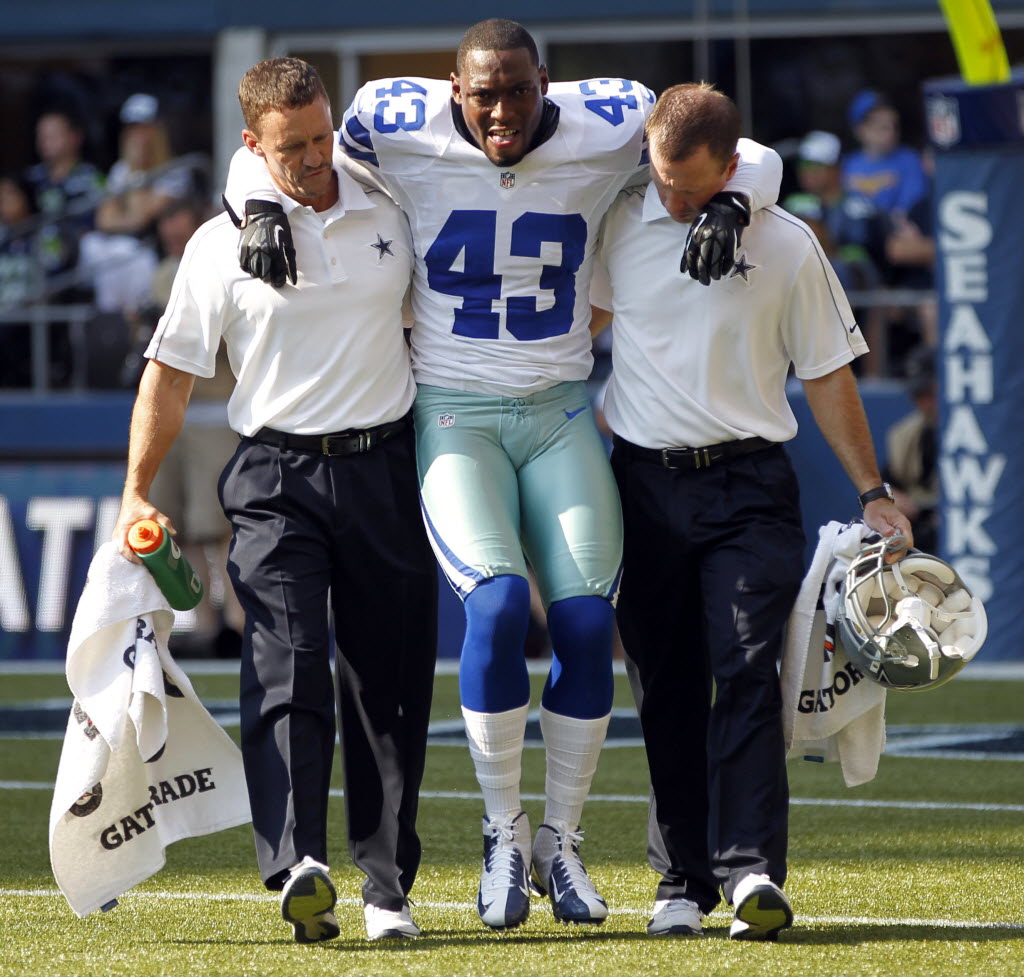 With Sensabaugh, Church hurting, are Cowboys in market for safety help?